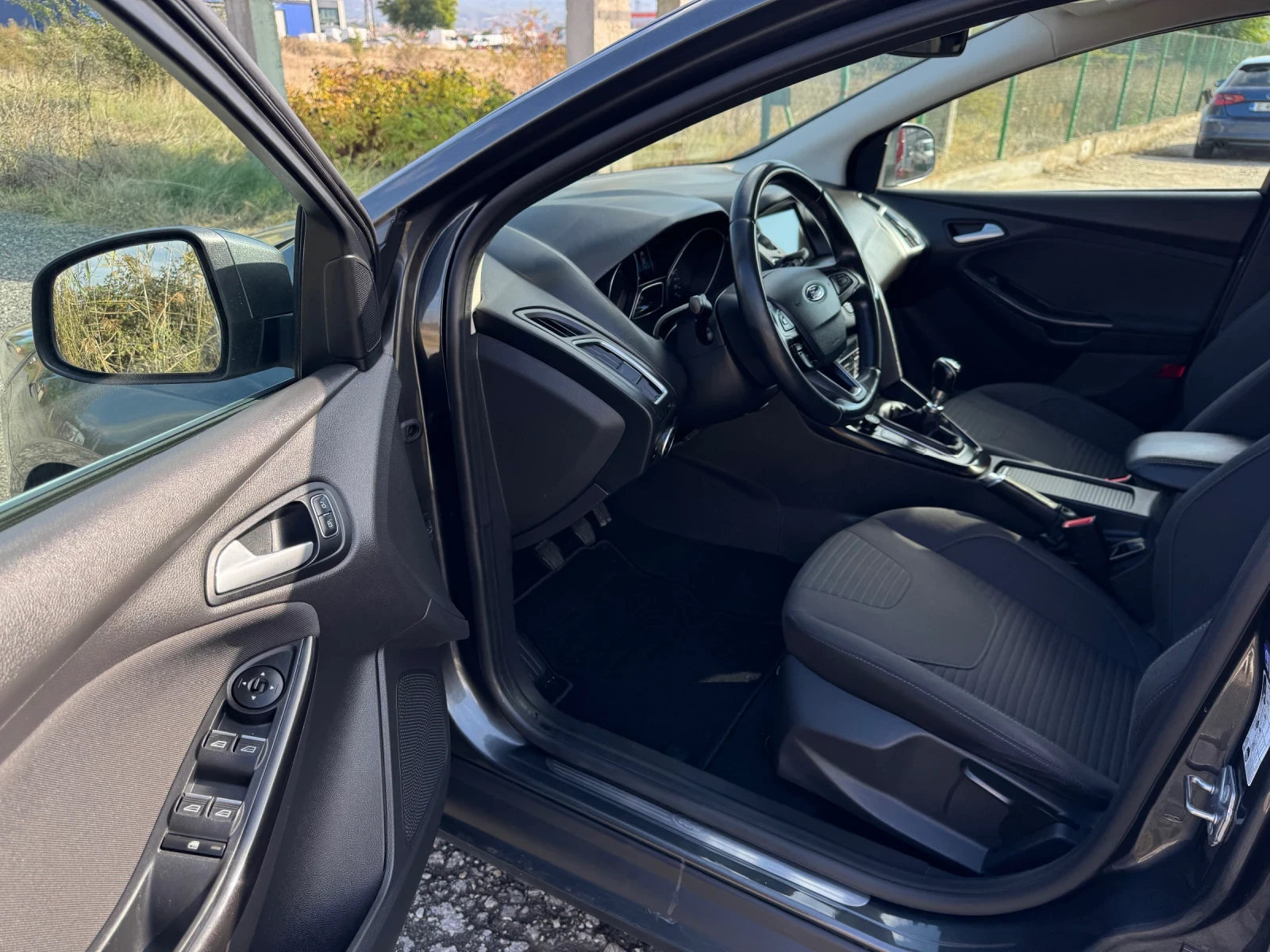 Ford Focus 1.5 TDCI * TITANIUM* KEY LESS* TOP*  | Mobile.bg   9