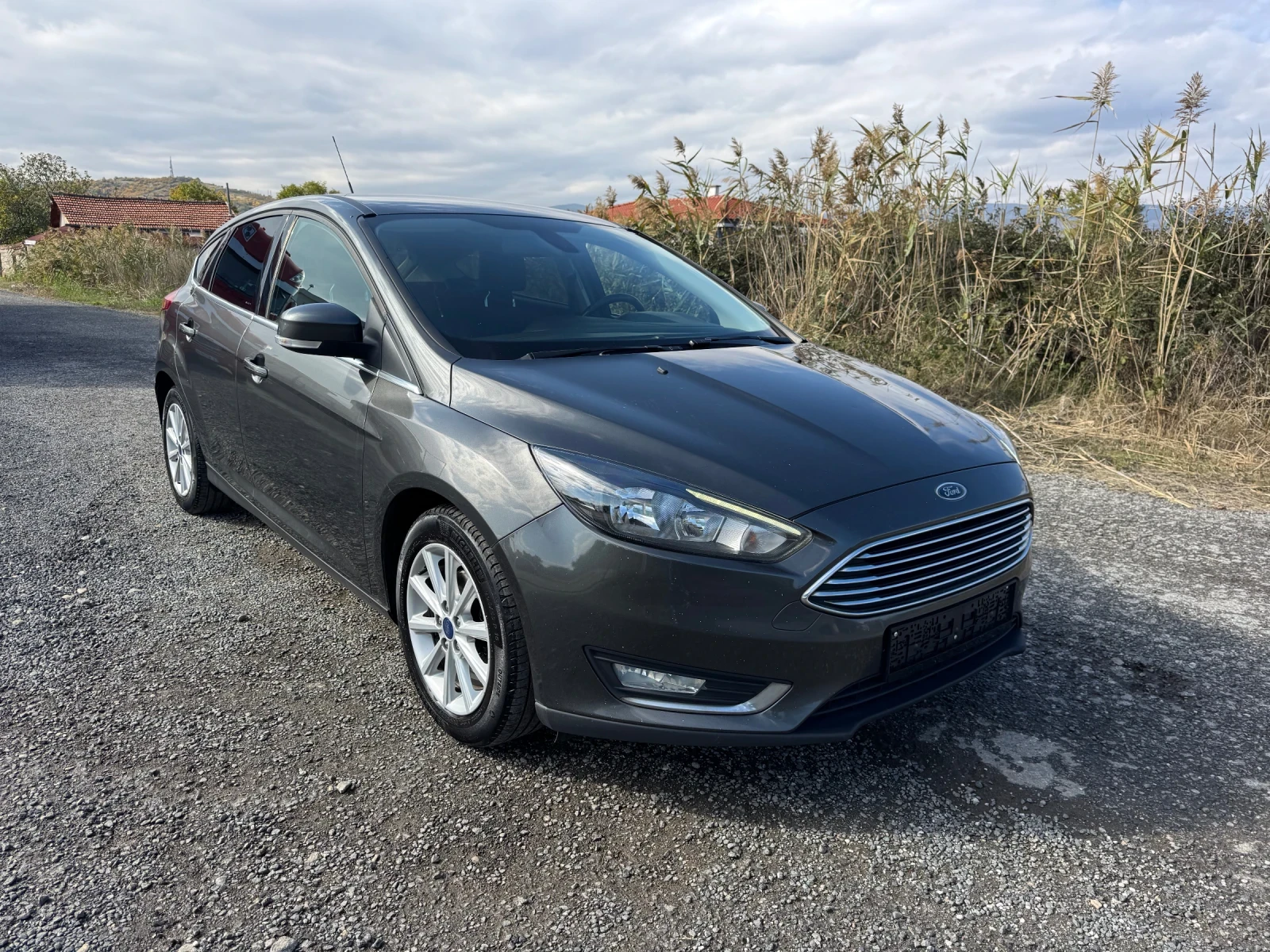 Ford Focus 1.5 TDCI * TITANIUM* KEY LESS* TOP*  | Mobile.bg   3