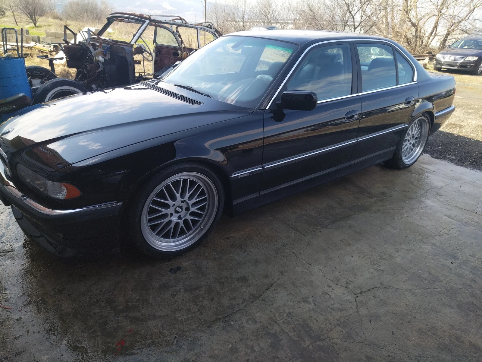 BMW 740 | Mobile.bg — изображение 3