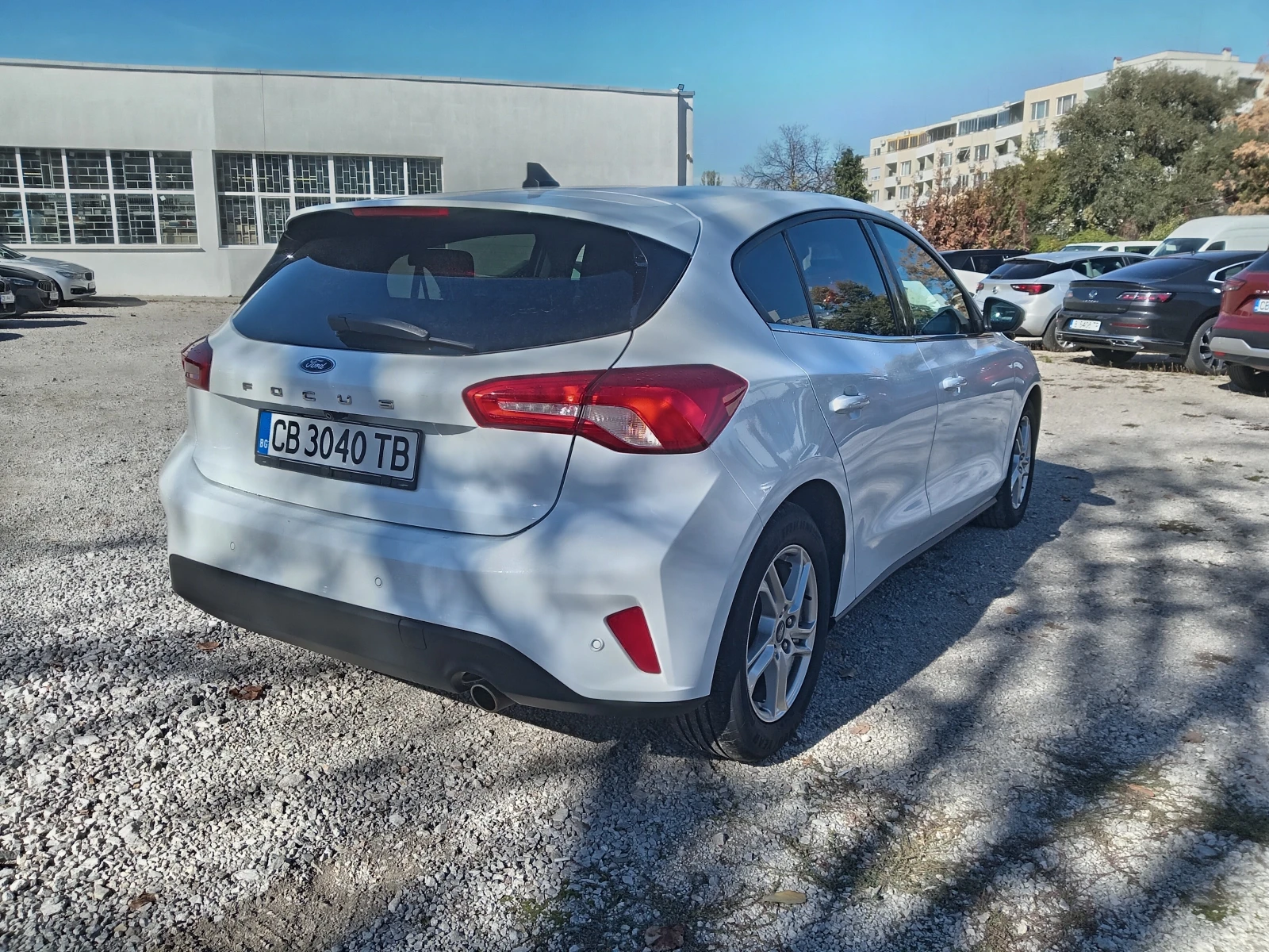 Ford Focus 1.0T Гаранционна - изображение 3