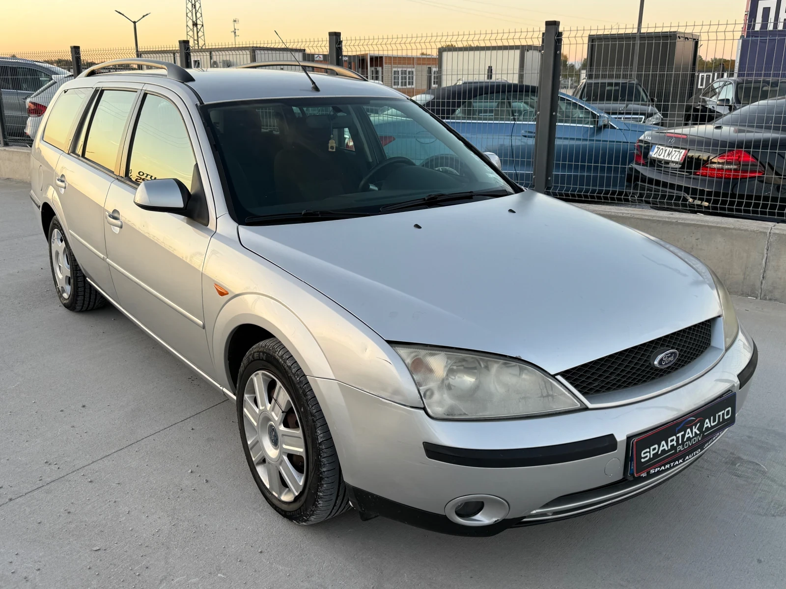Ford Mondeo 2.0TDCI* 2005*  * 155.000*  | Mobile.bg   3