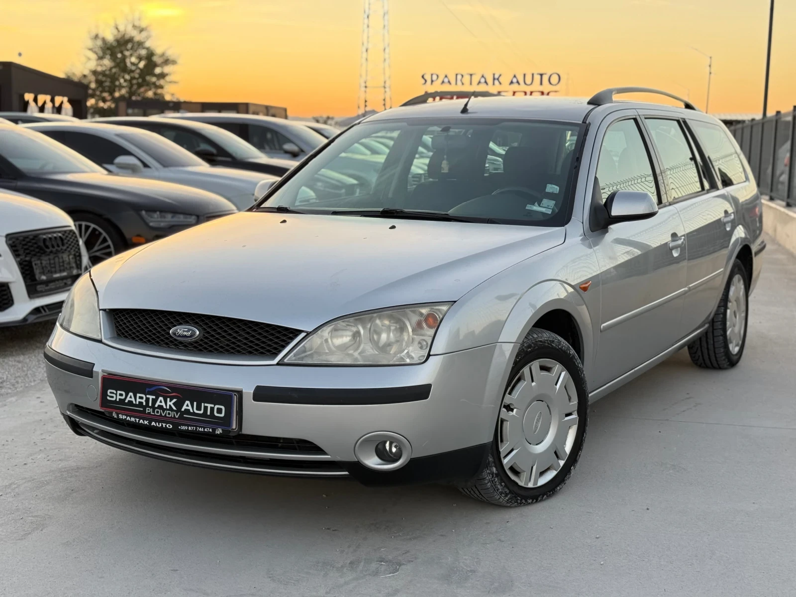 Ford Mondeo 2.0TDCI* 2005*  * 155.000*  | Mobile.bg   1