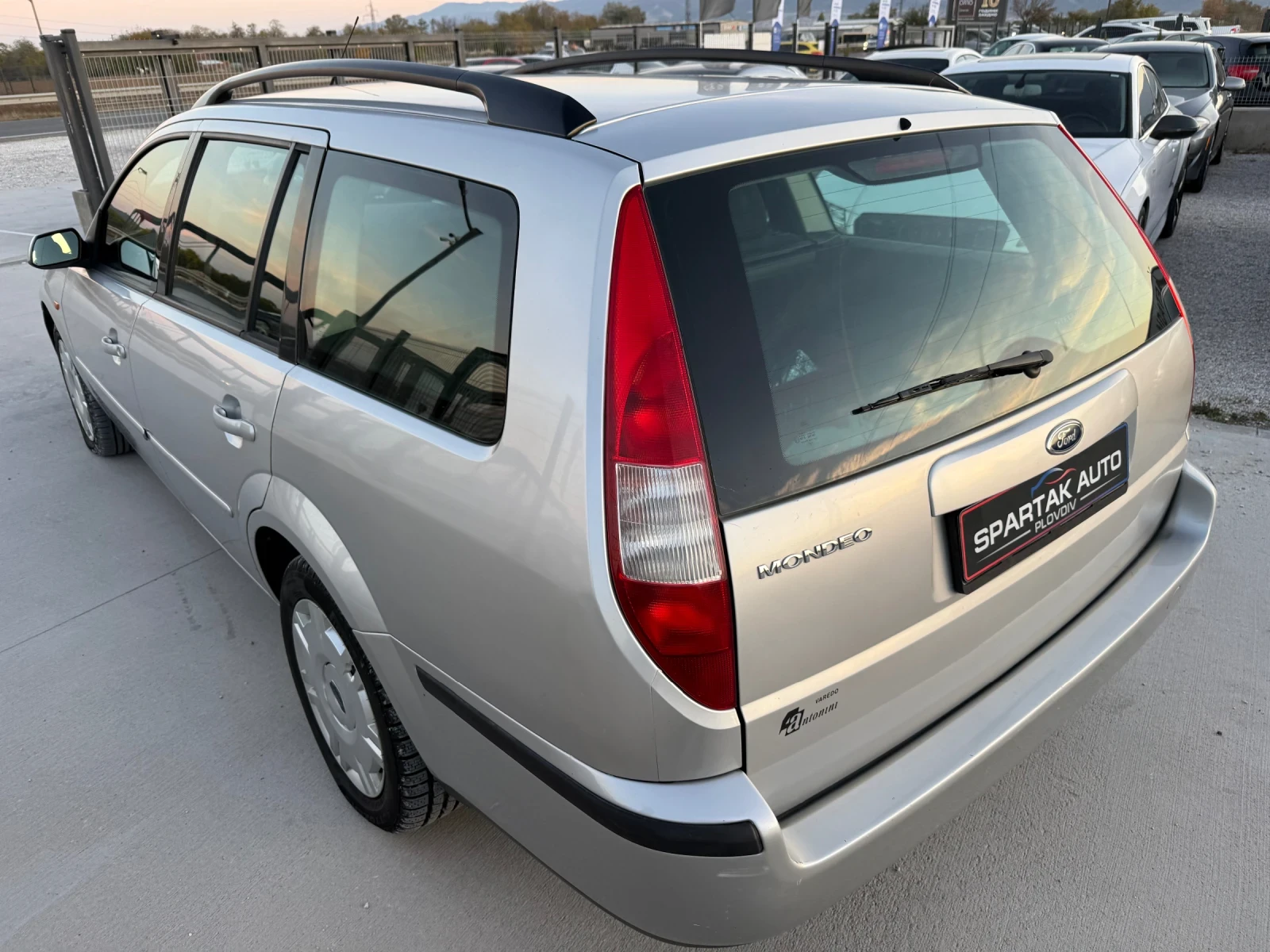 Ford Mondeo 2.0TDCI* 2005*  * 155.000*  | Mobile.bg   6