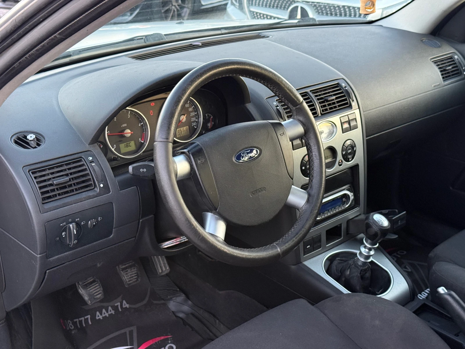 Ford Mondeo 2.0TDCI* 2005*  * 155.000*  | Mobile.bg   7