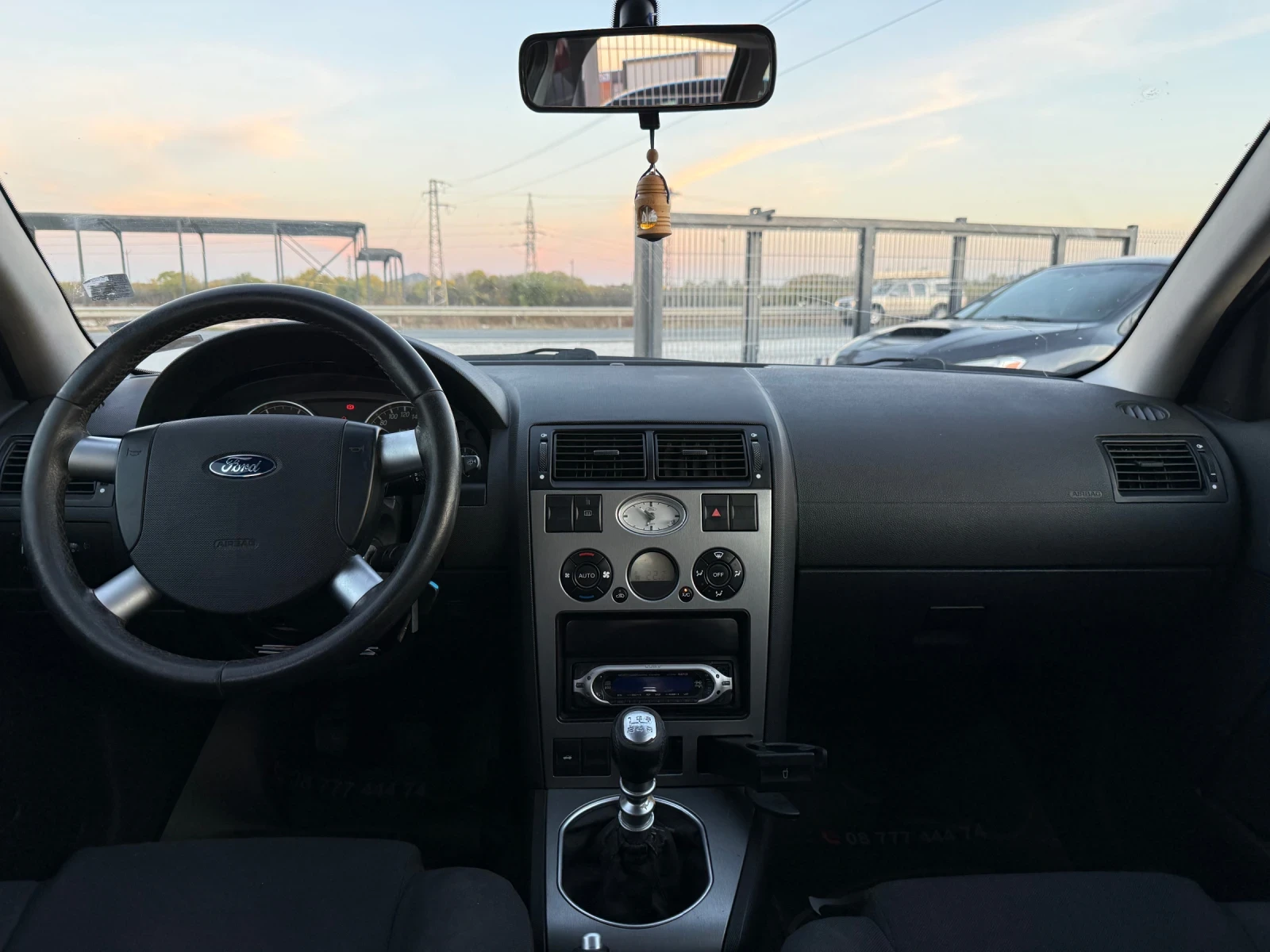 Ford Mondeo 2.0TDCI* 2005*  * 155.000*  | Mobile.bg   10