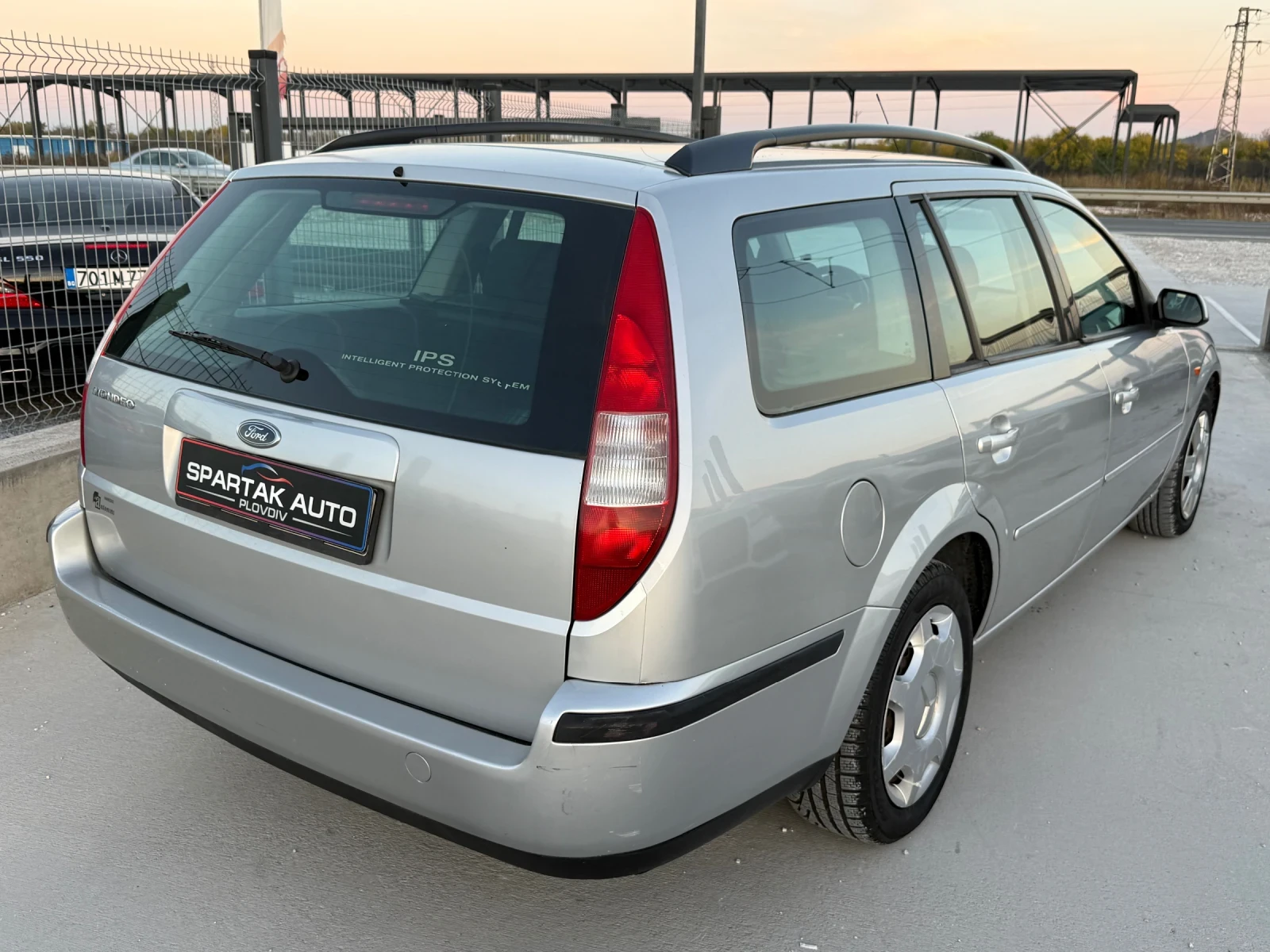 Ford Mondeo 2.0TDCI* 2005*  * 155.000*  | Mobile.bg   4