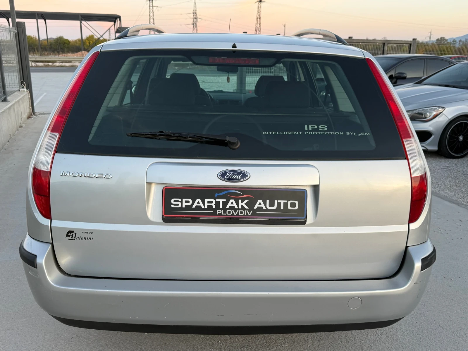 Ford Mondeo 2.0TDCI* 2005*  * 155.000*  | Mobile.bg   5