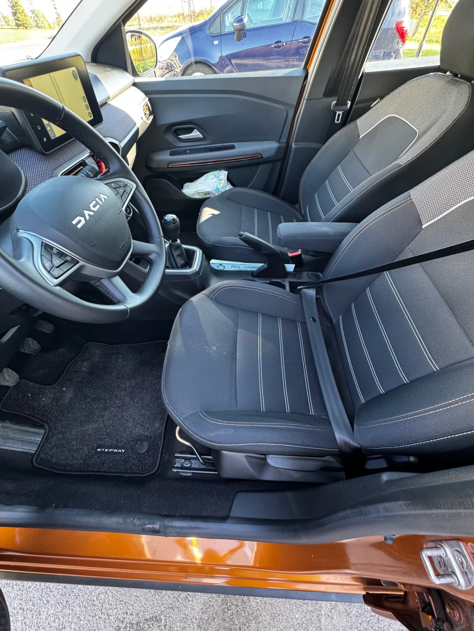 Dacia Sandero Stepway - изображение 10