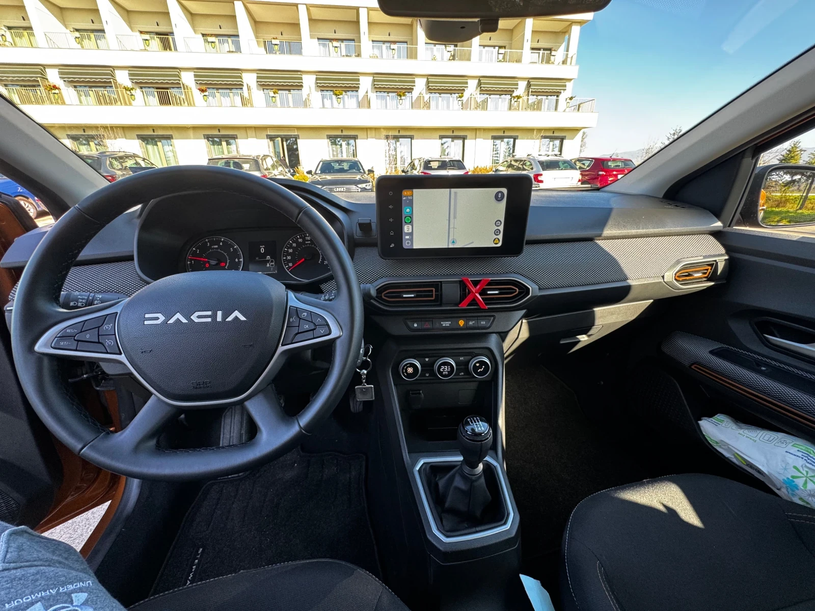 Dacia Sandero Stepway - изображение 8