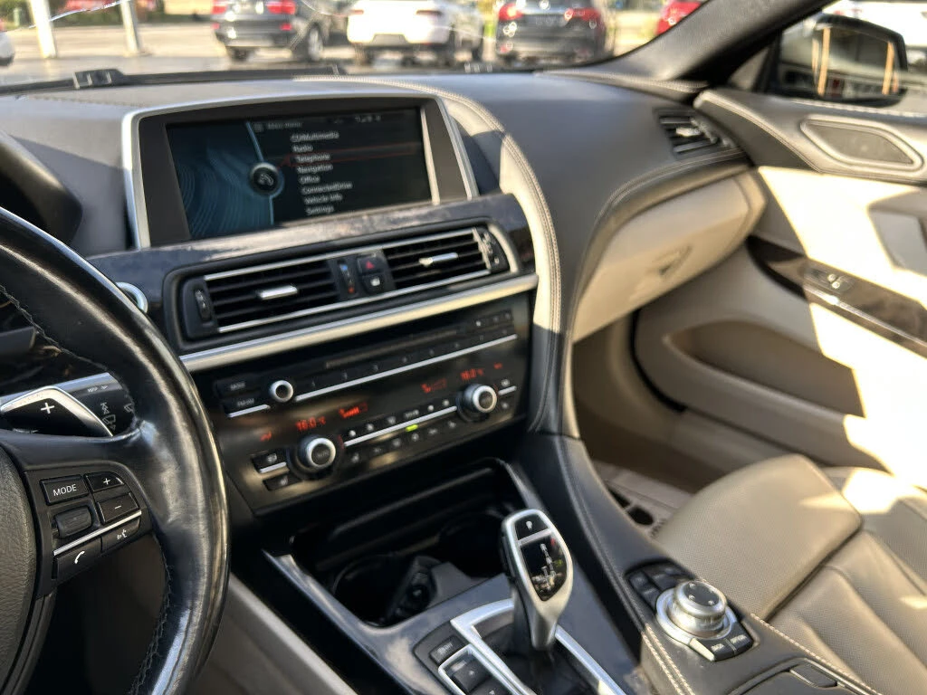 BMW 650 * Convertible*  (  ) | Mobile.bg   12