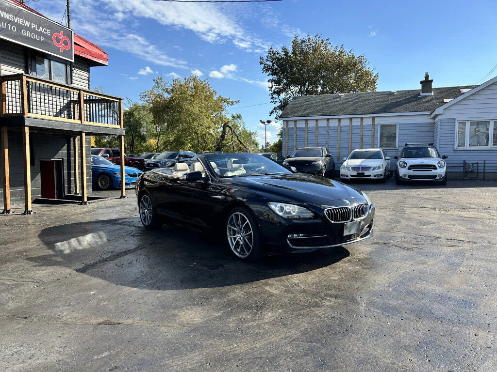 BMW 650 * Convertible*  (  ) | Mobile.bg   1