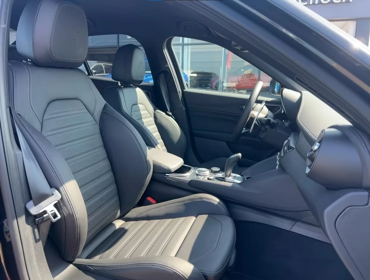 Alfa Romeo Giulia 2.9 V6* Bi-Turbo* Quadrifoglio* Akrapovic - изображение 7