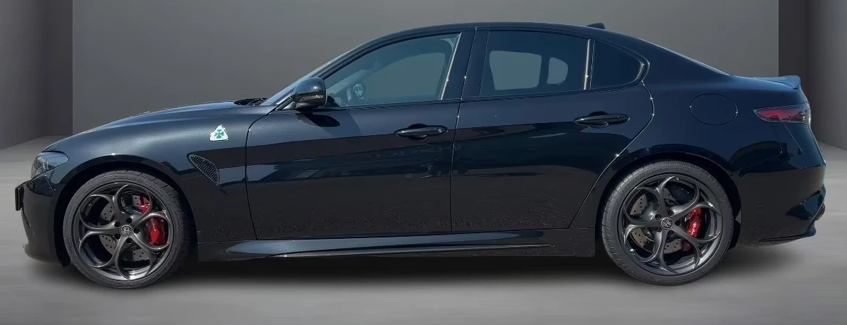 Alfa Romeo Giulia 2.9 V6* Bi-Turbo* Quadrifoglio* Akrapovic - изображение 3