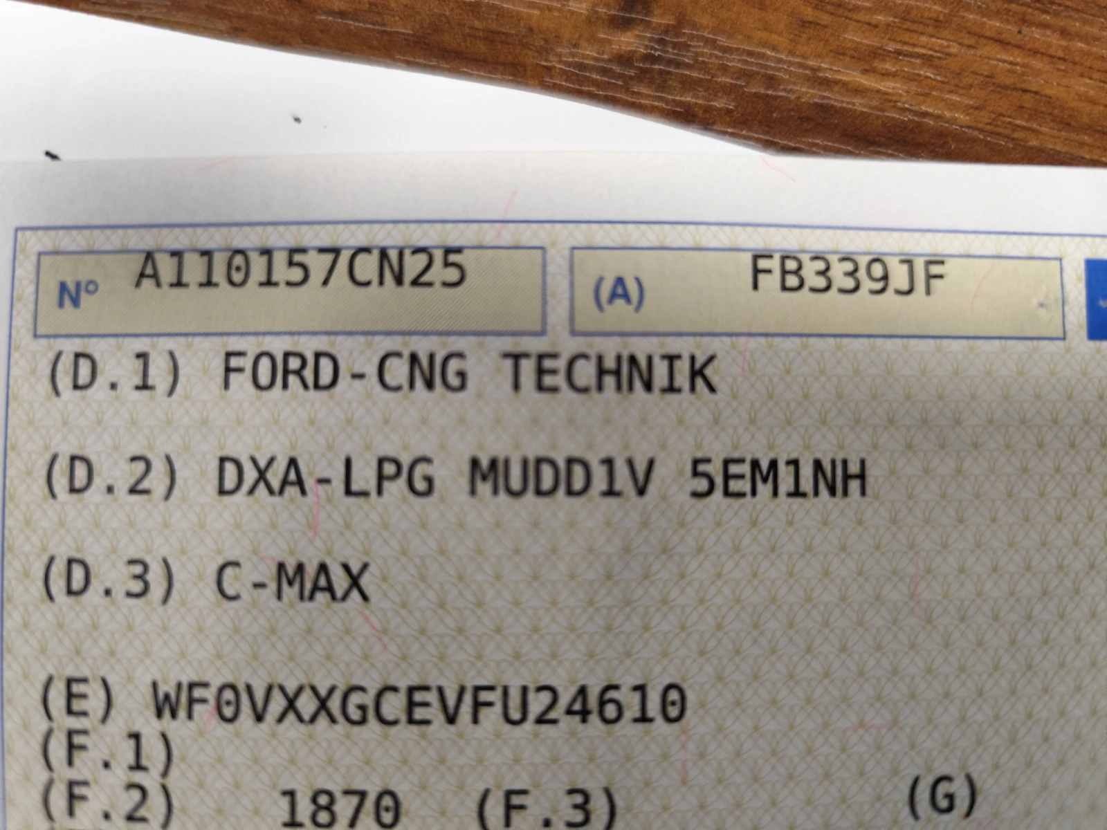 Ford C-max 1.6i* * LED* URO-6B* NAVI* FACELIFT | Mobile.bg   17