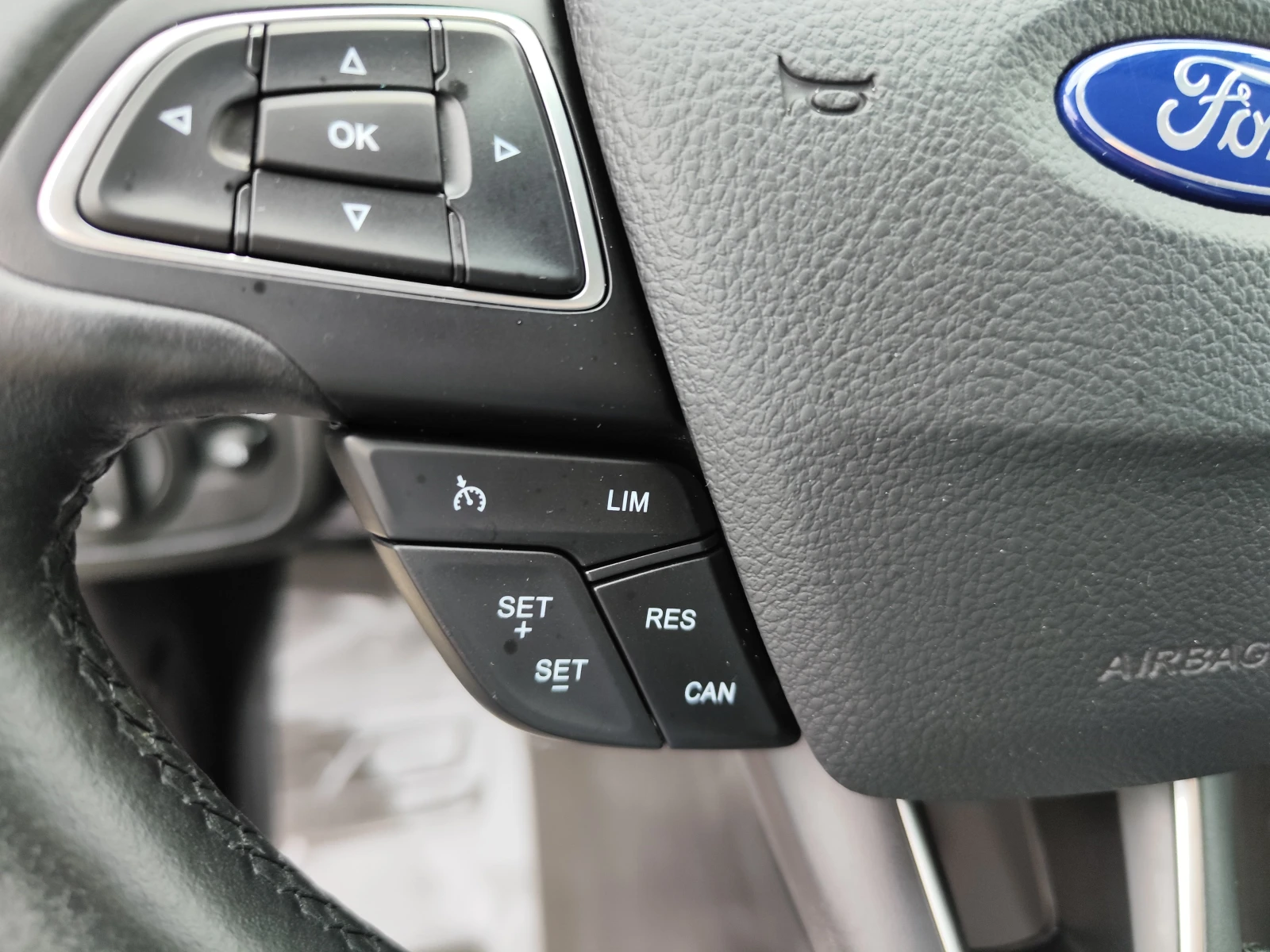 Ford C-max 1.6i* ГАЗ* LED* ЕURO-6B* NAVI* FACELIFT - изображение 10