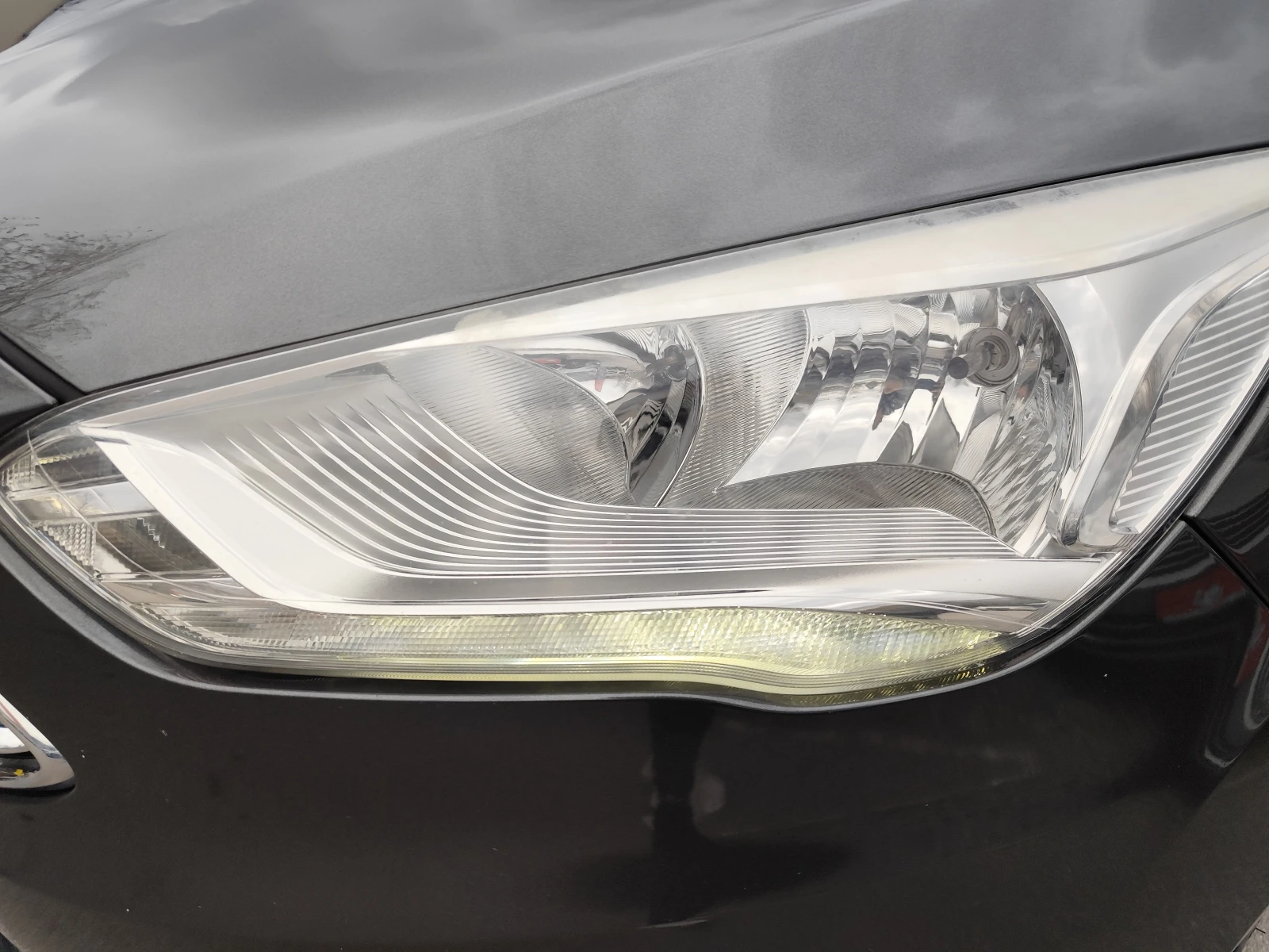 Ford C-max 1.6i* * LED* URO-6B* NAVI* FACELIFT | Mobile.bg   15