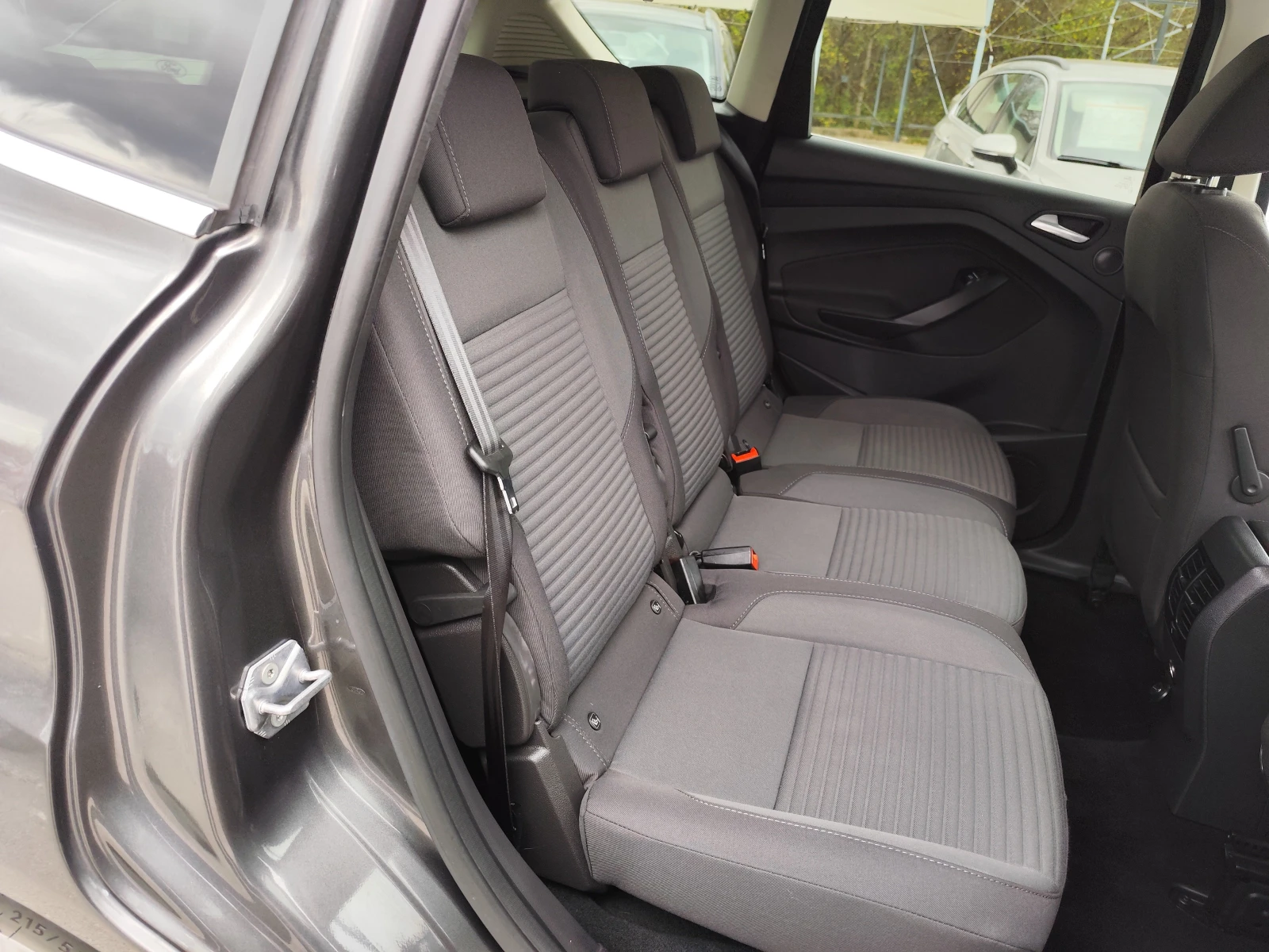 Ford C-max 1.6i* * LED* URO-6B* NAVI* FACELIFT | Mobile.bg   11