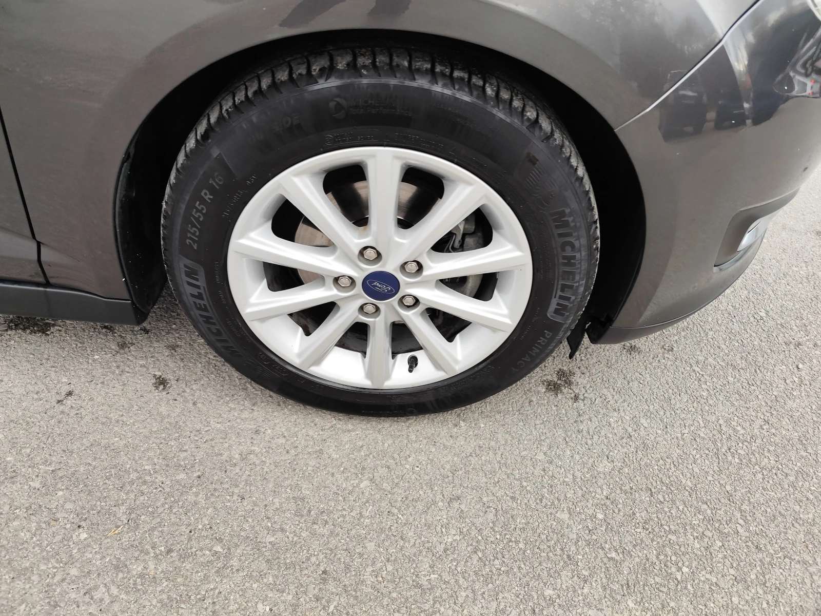 Ford C-max 1.6i* * LED* URO-6B* NAVI* FACELIFT | Mobile.bg   16