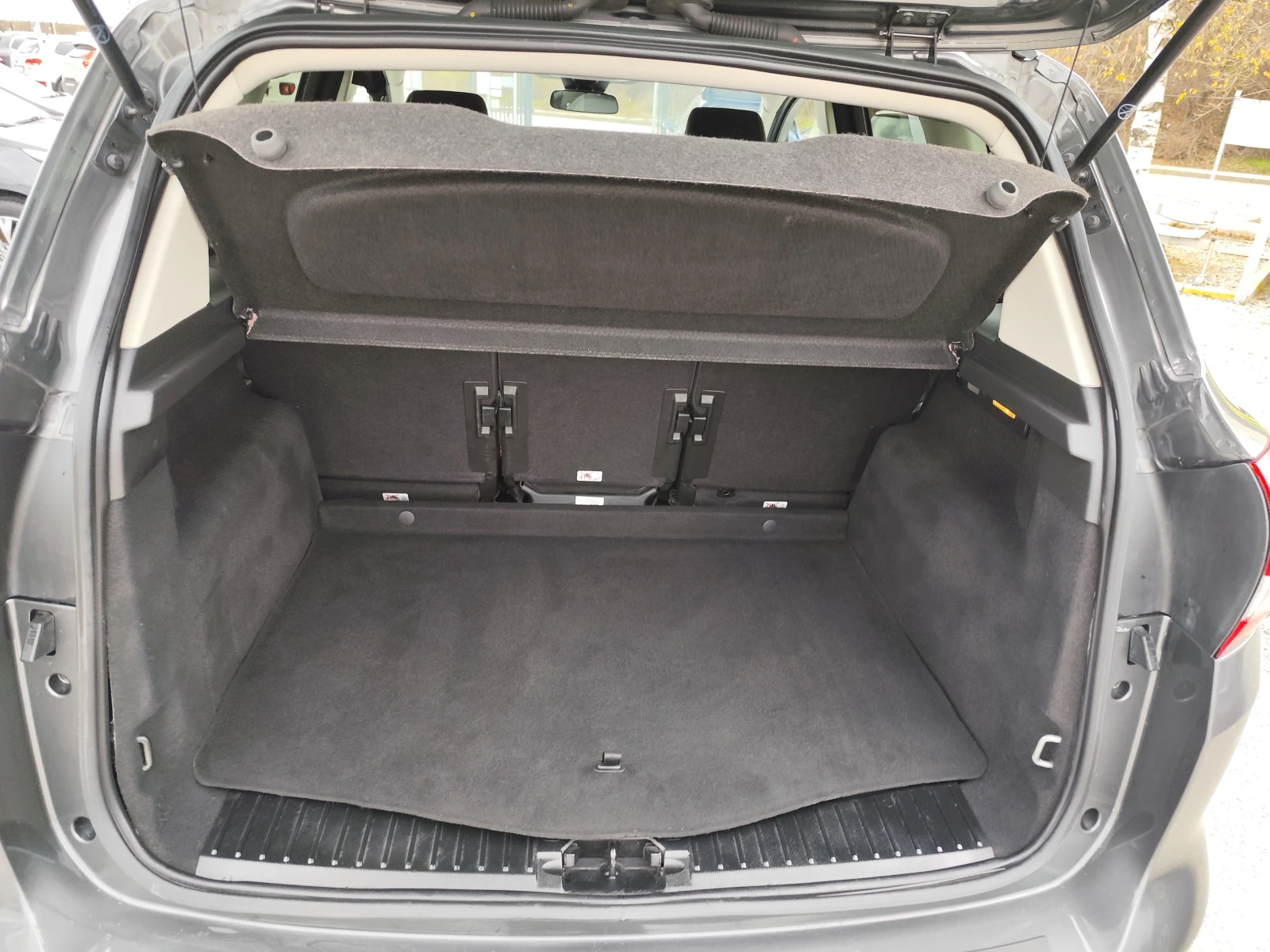 Ford C-max 1.6i* * LED* URO-6B* NAVI* FACELIFT | Mobile.bg   13