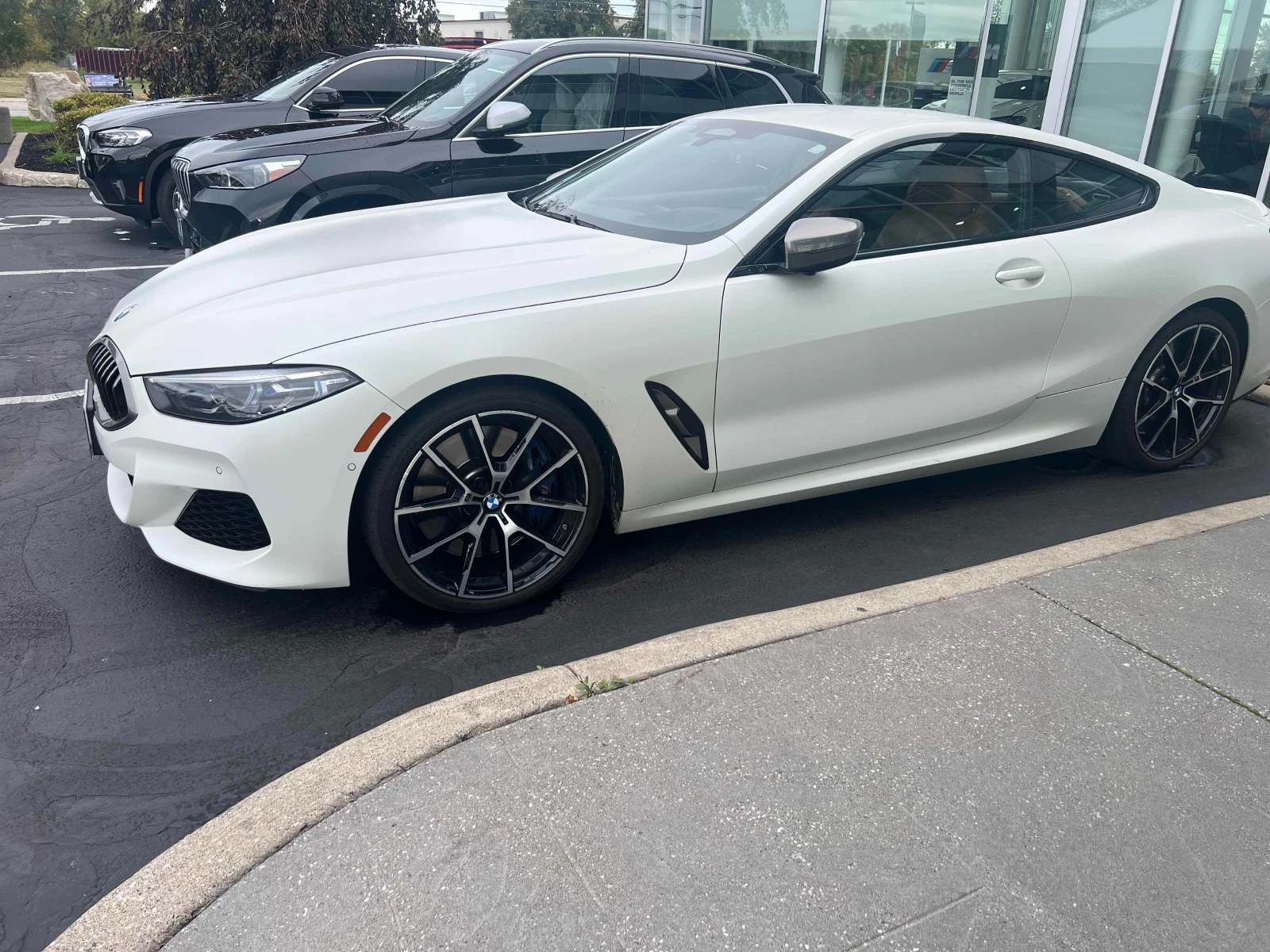 BMW 850 * * CARFAX * *   * *  | Mobile.bg   3