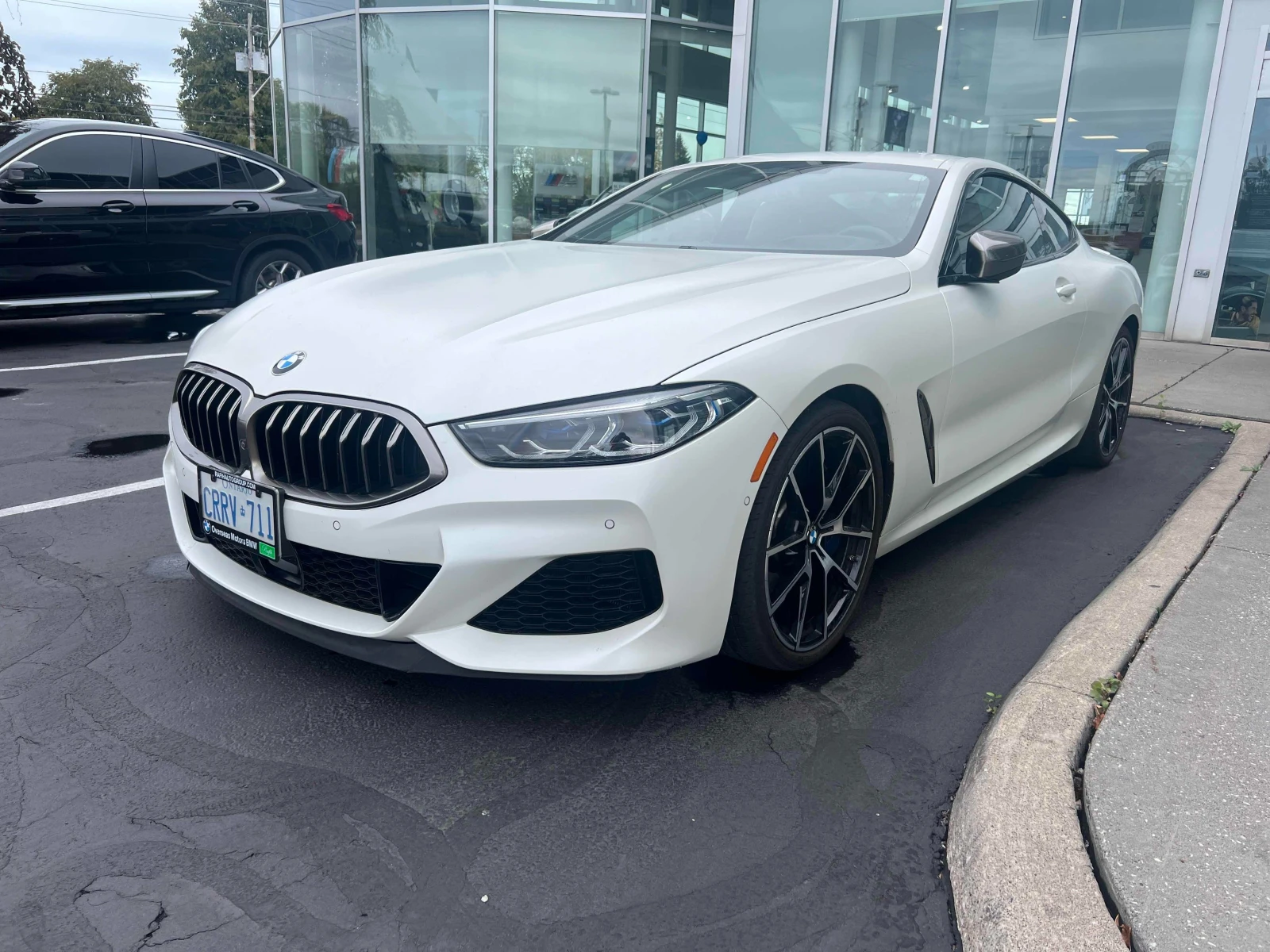 BMW 850 * * CARFAX * *   * *  | Mobile.bg   2