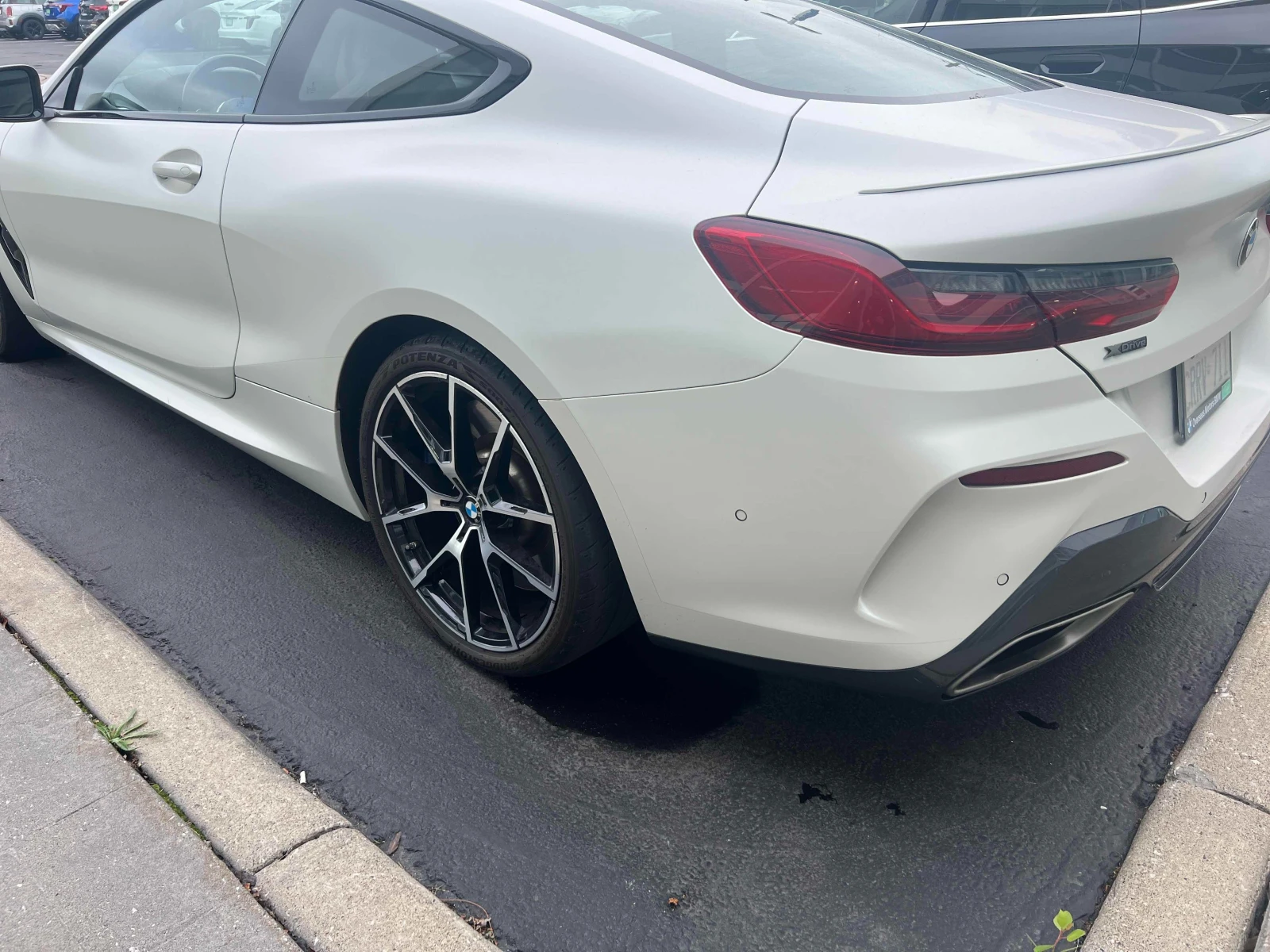 BMW 850 * * CARFAX * *   * *  | Mobile.bg   5