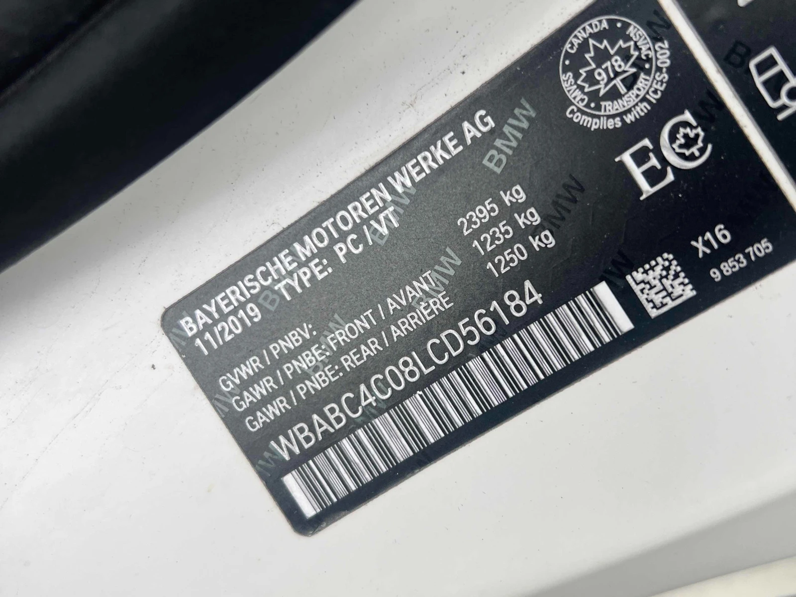 BMW 850 * * CARFAX * *   * *  | Mobile.bg   13