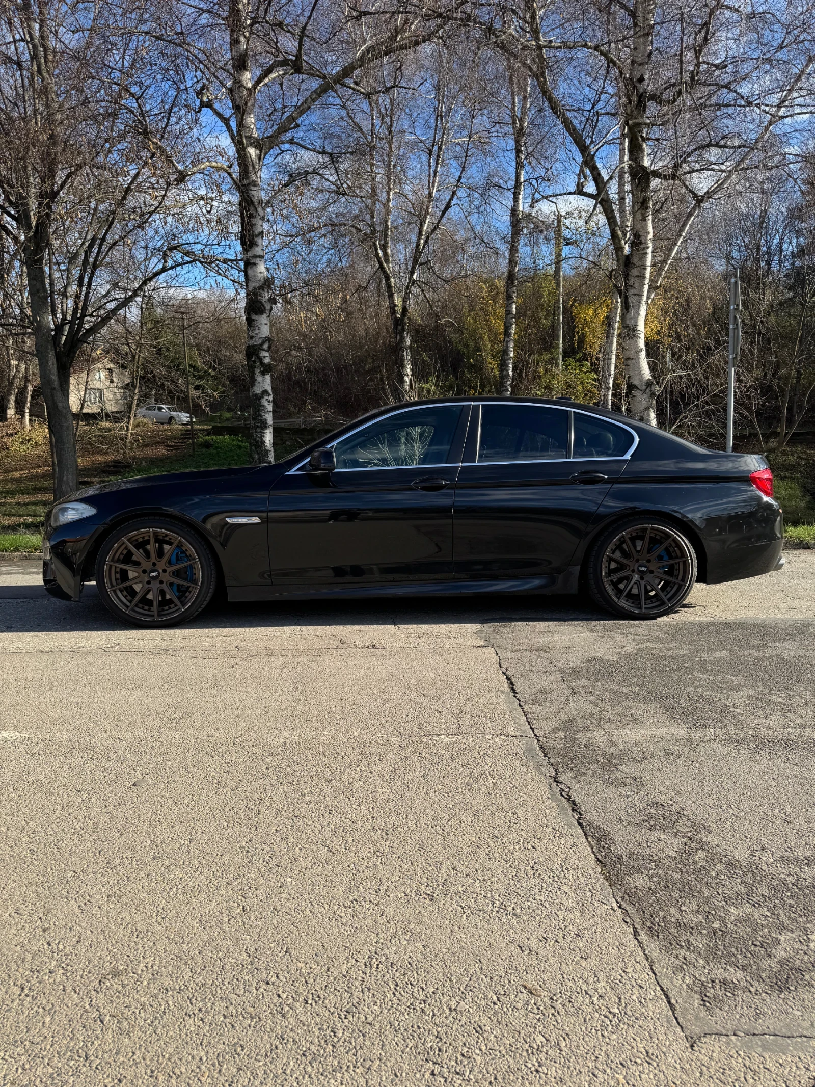 BMW 530 525 N57 M PACK Stage 2 Генерация MaxHaust  - изображение 4