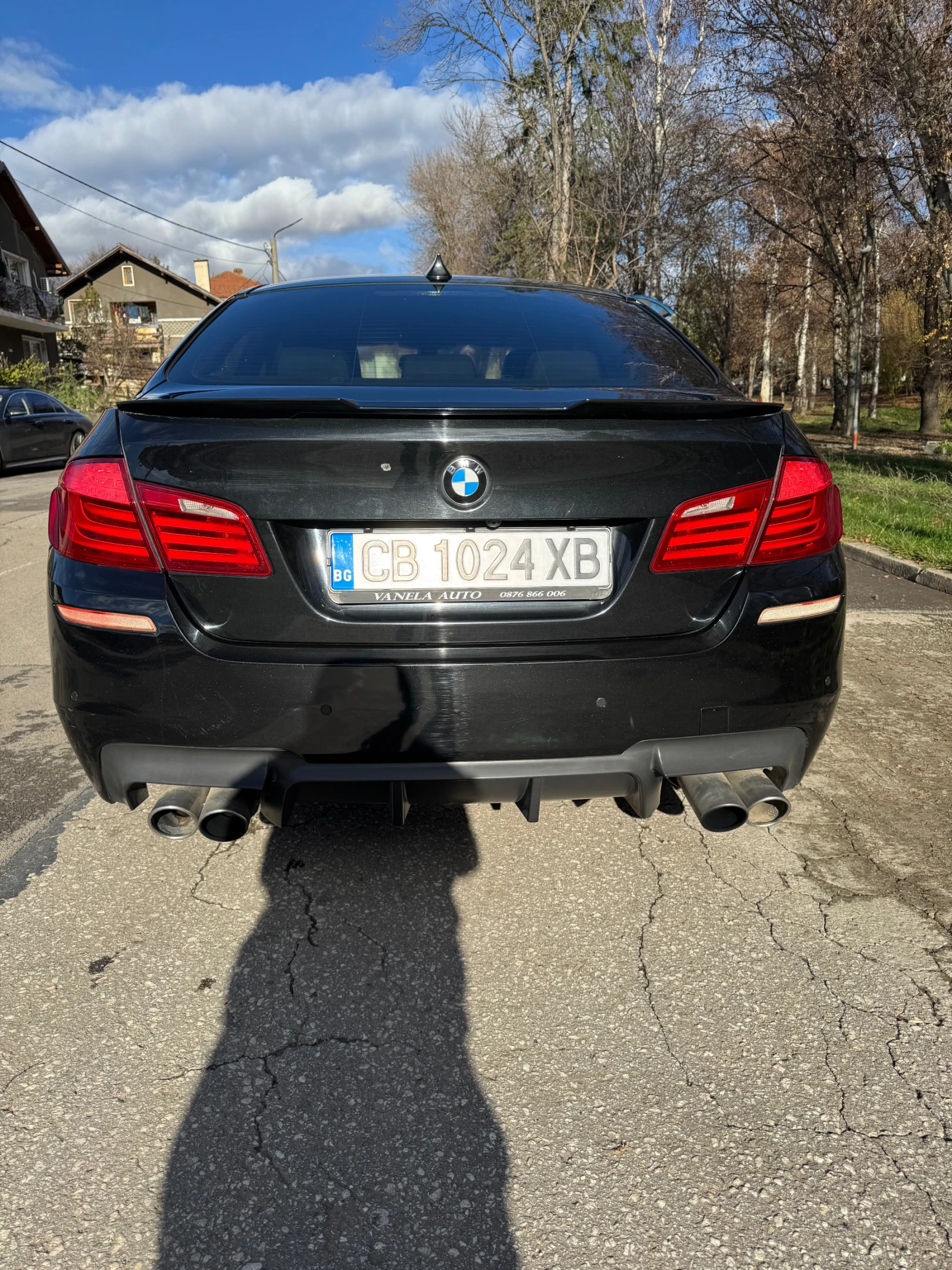 BMW 530 525 N57 M PACK Stage 2 Генерация MaxHaust  - изображение 6