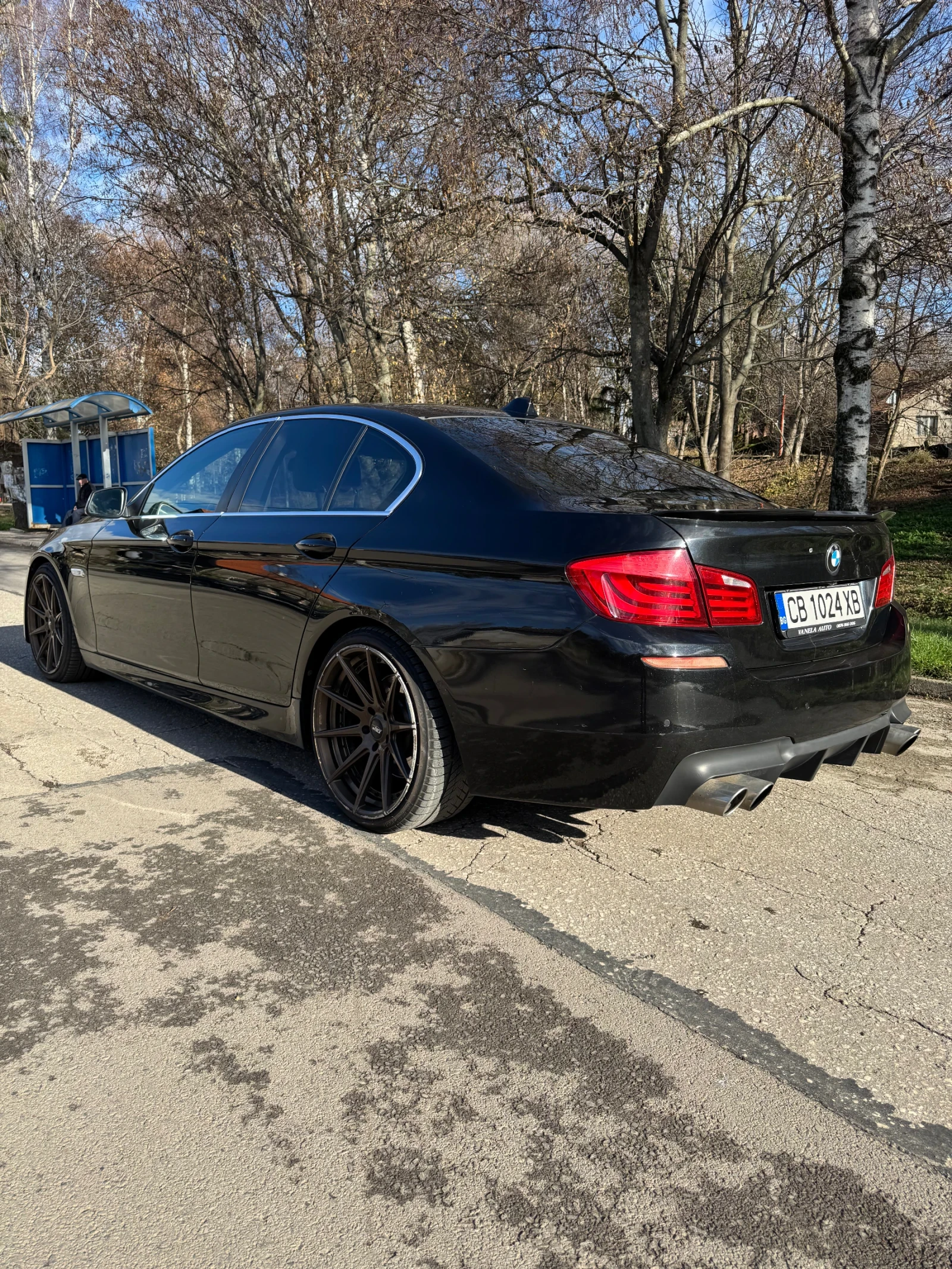 BMW 530 525 N57 M PACK Stage 2 Генерация MaxHaust  - изображение 5