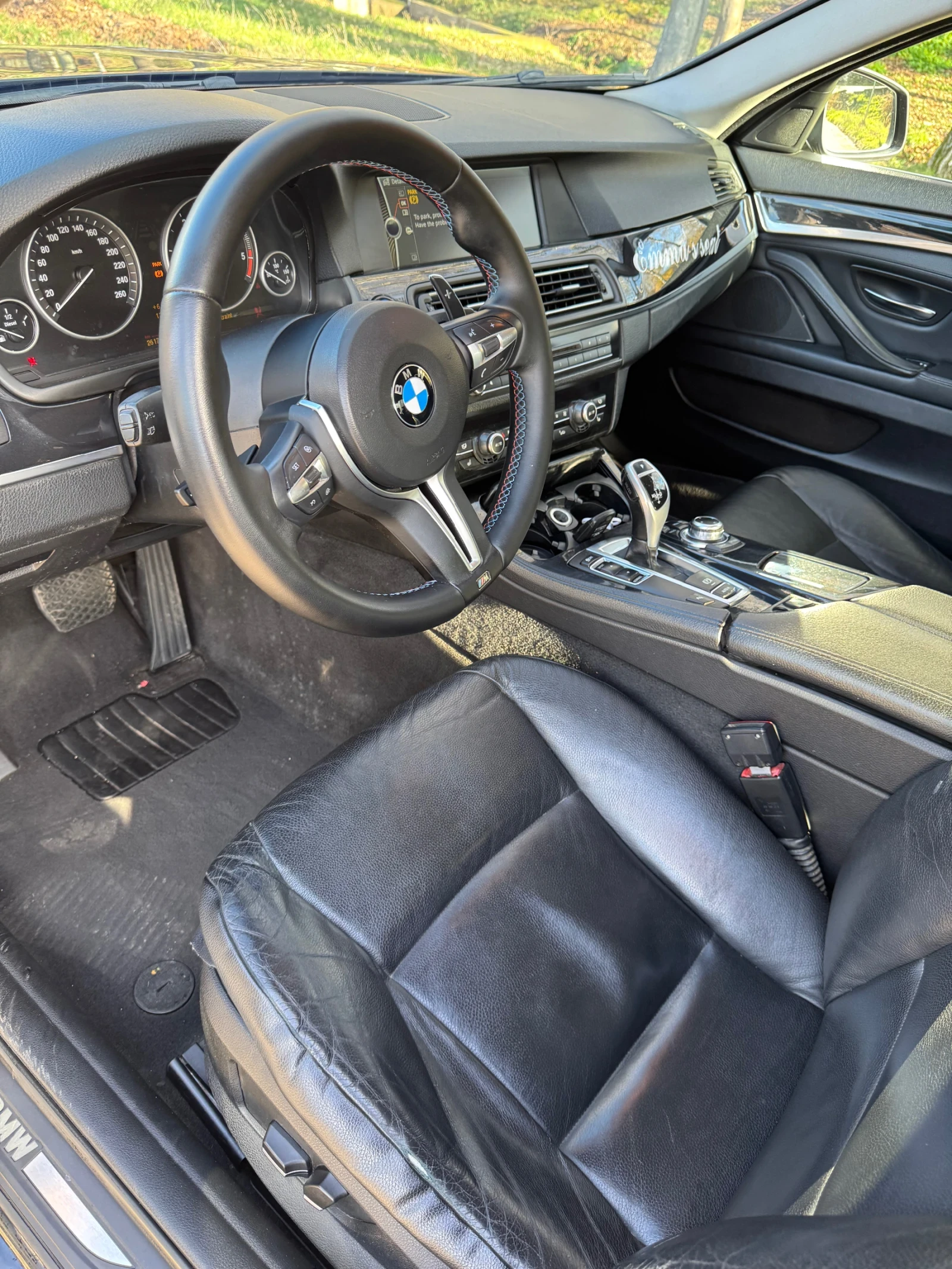 BMW 530 525 N57 M PACK Stage 2 Генерация MaxHaust  - изображение 9