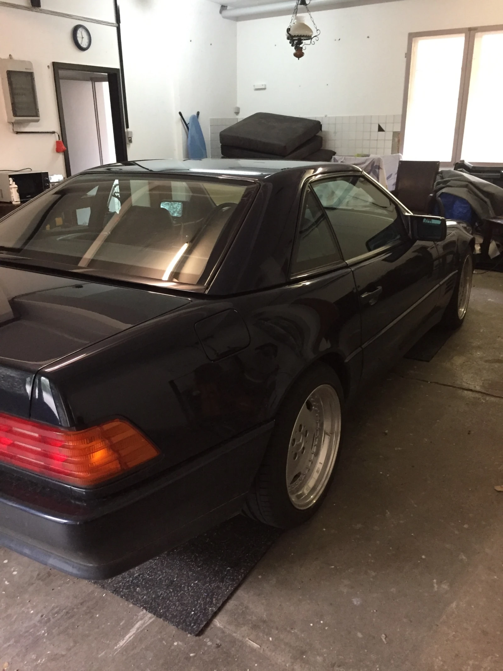 Mercedes-Benz SL 500 | Mobile.bg   2