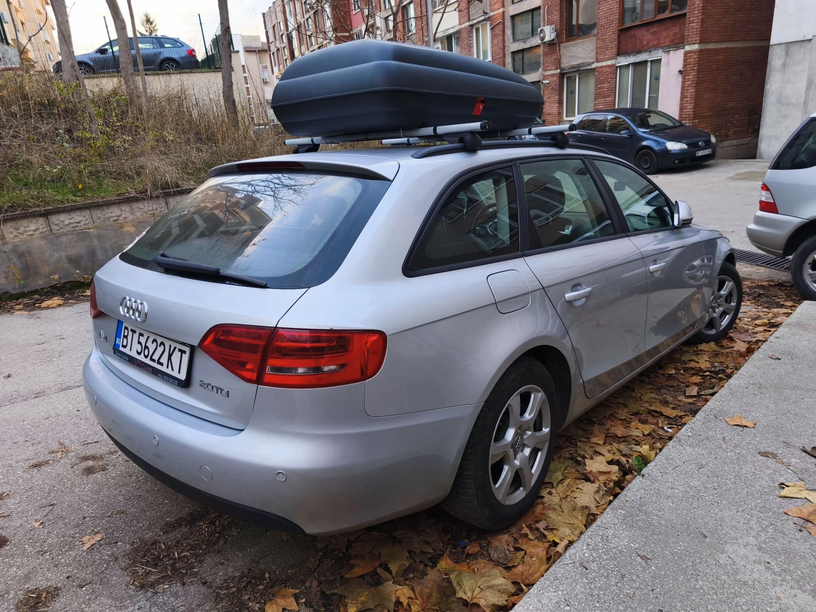 Audi A4 Avant - изображение 4