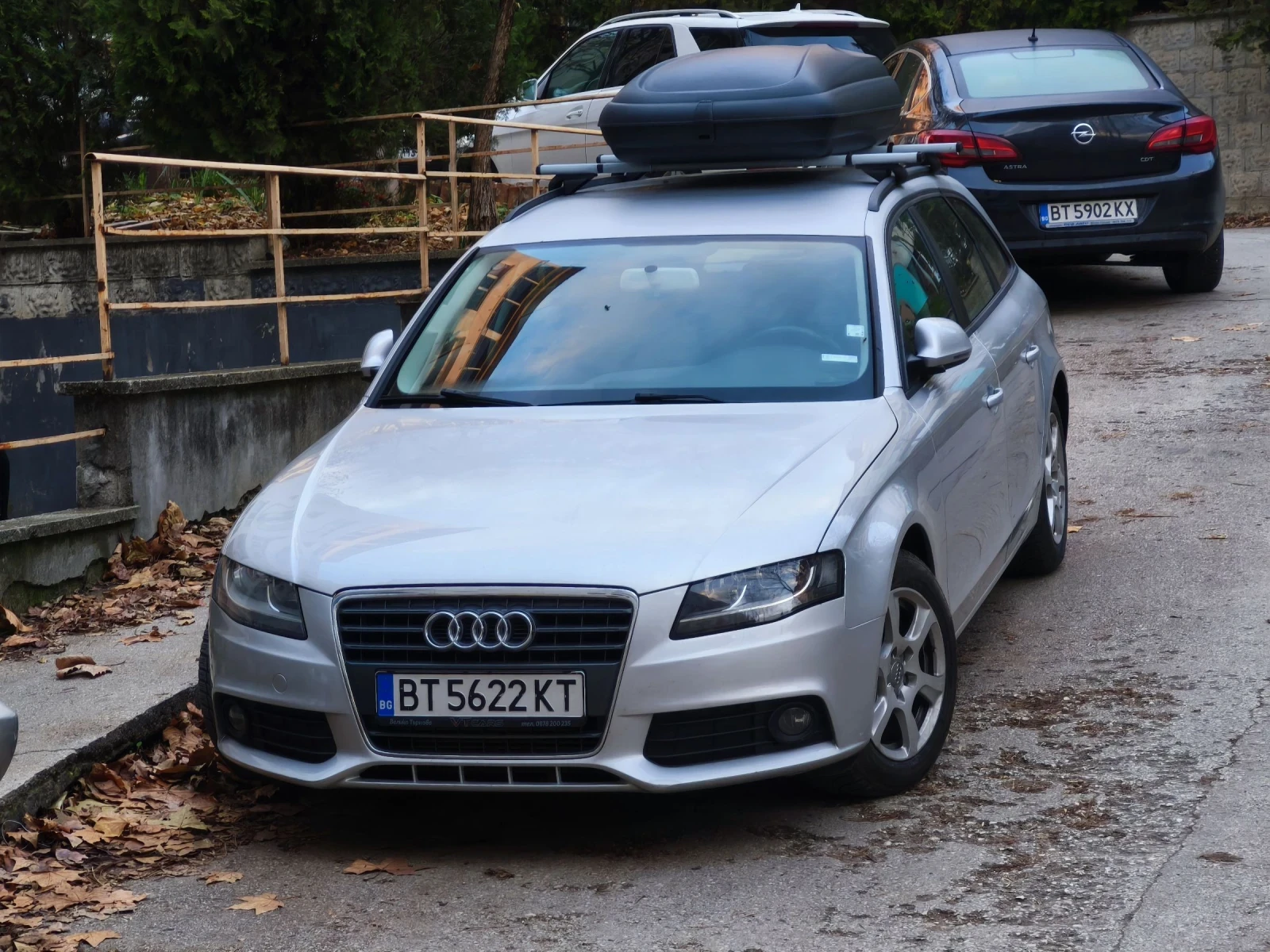 Audi A4 Avant | Mobile.bg � ����������� 1