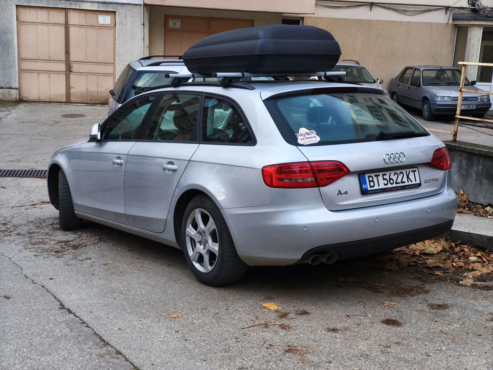 Audi A4 Avant - изображение 3