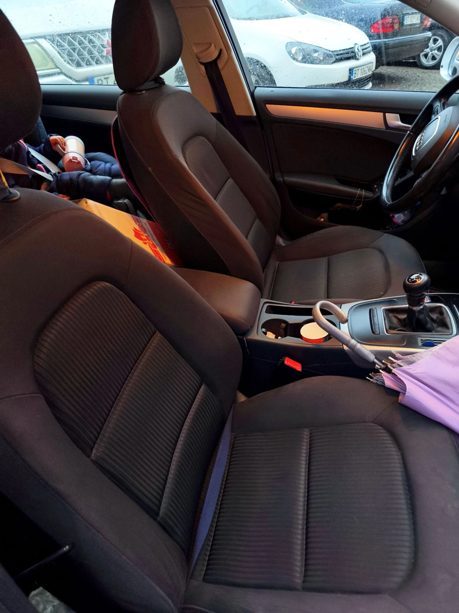 Audi A4 Avant - изображение 6