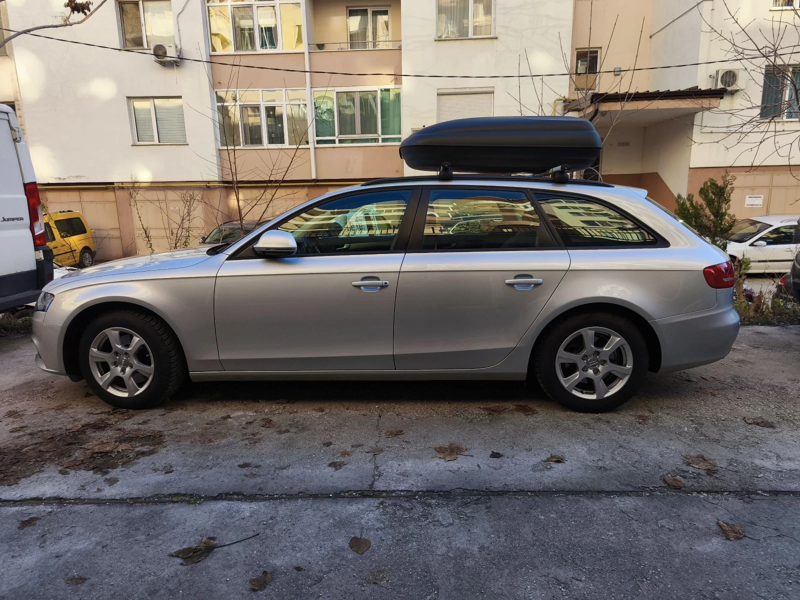 Audi A4 Avant | Mobile.bg � ����������� 2