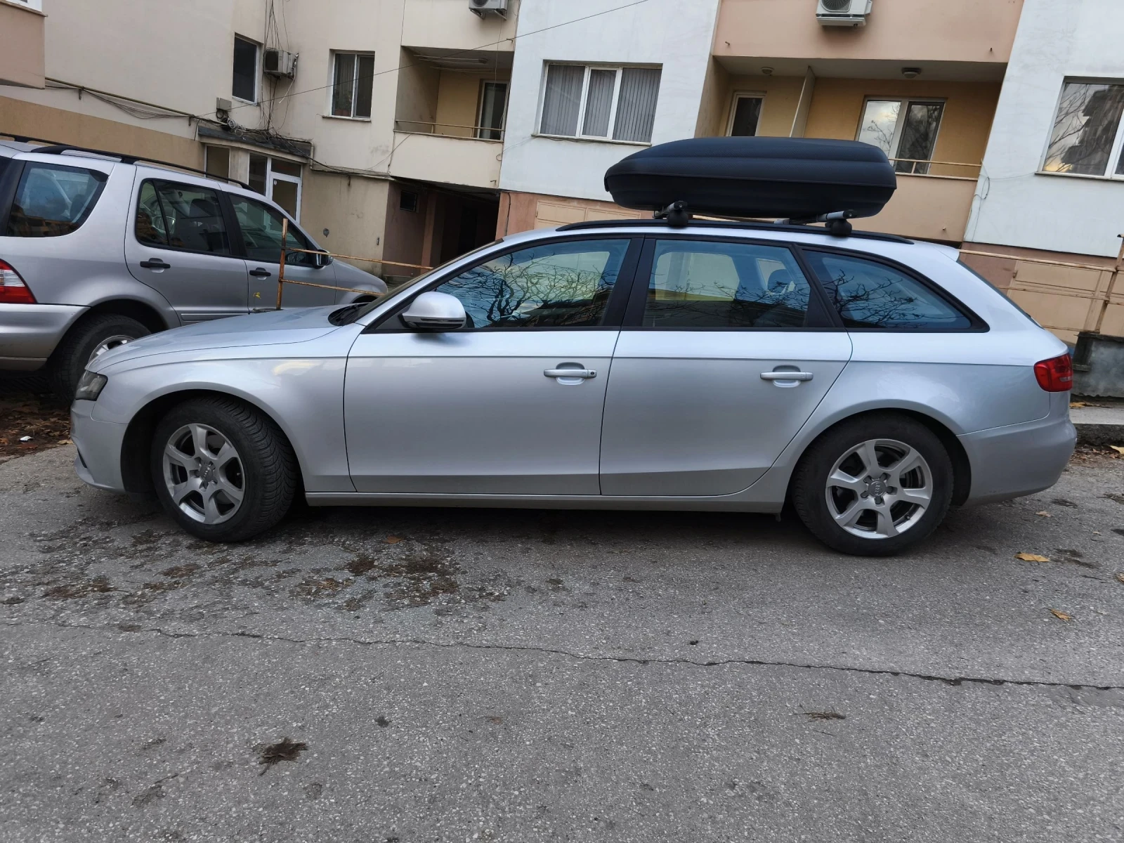 Audi A4 Avant - изображение 2