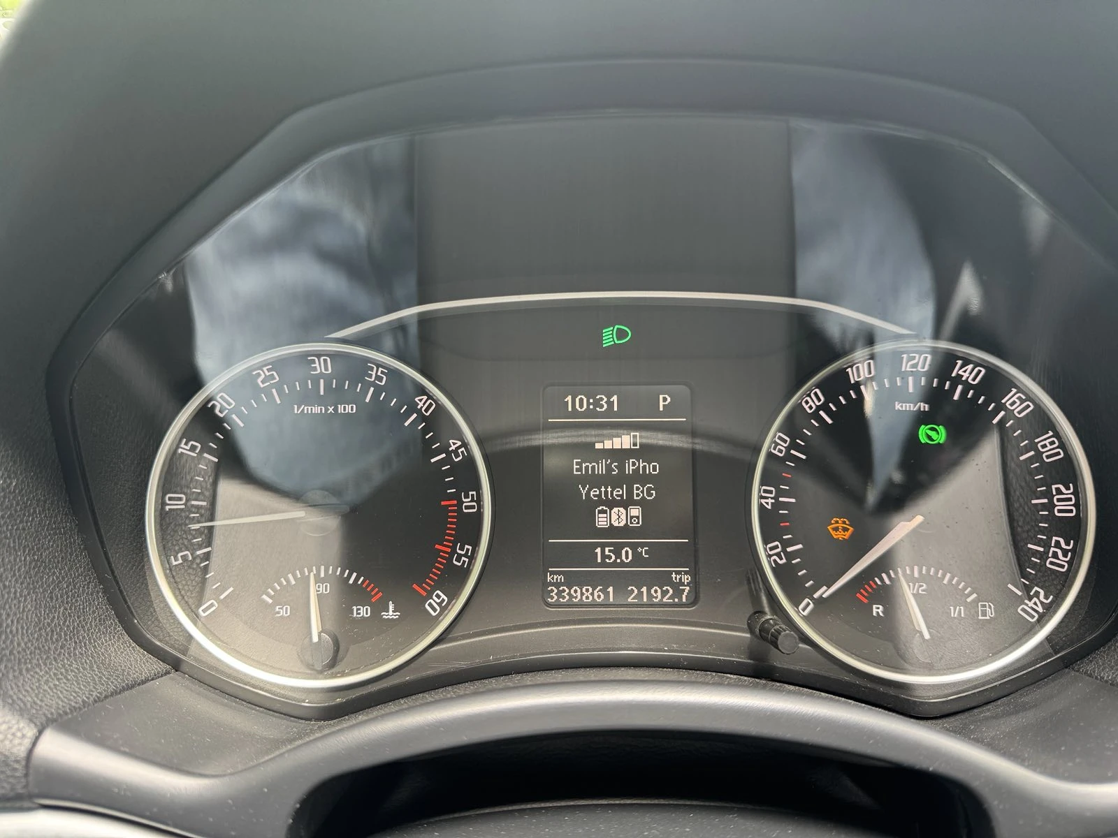 Skoda Octavia 1.6 | Mobile.bg � ����������� 8