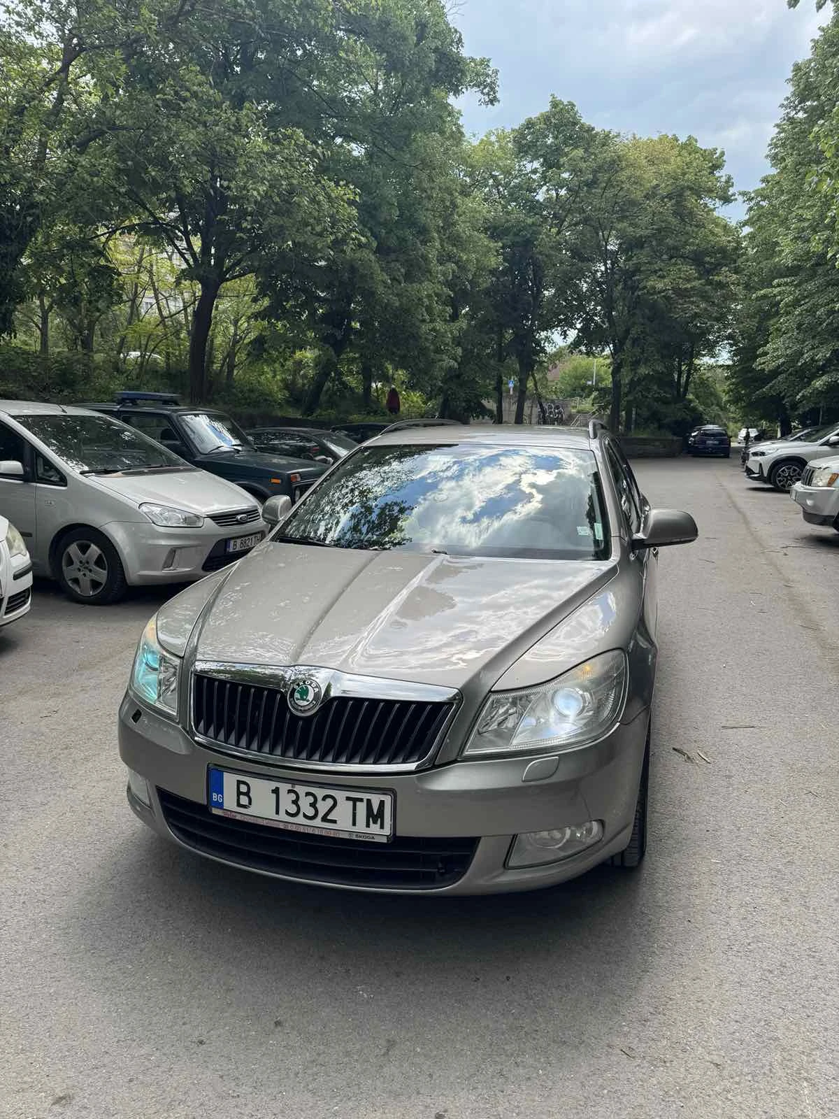 Skoda Octavia 1.6 | Mobile.bg � ����������� 6