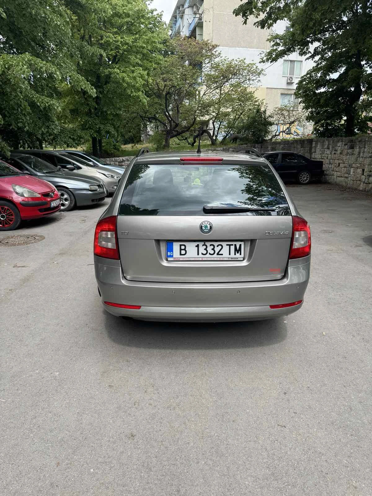 Skoda Octavia 1.6 | Mobile.bg � ����������� 7
