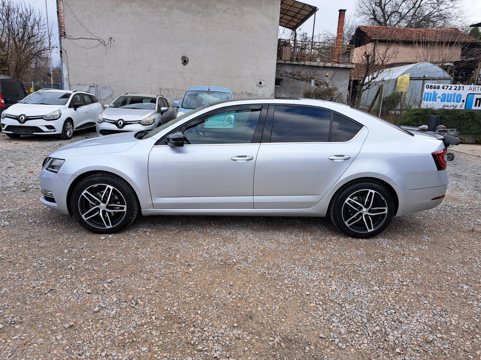 Skoda Octavia 2.0TDI* DSG* �����* NAVI* LED* ������* ��������    | Mobile.bg � ����������� 3
