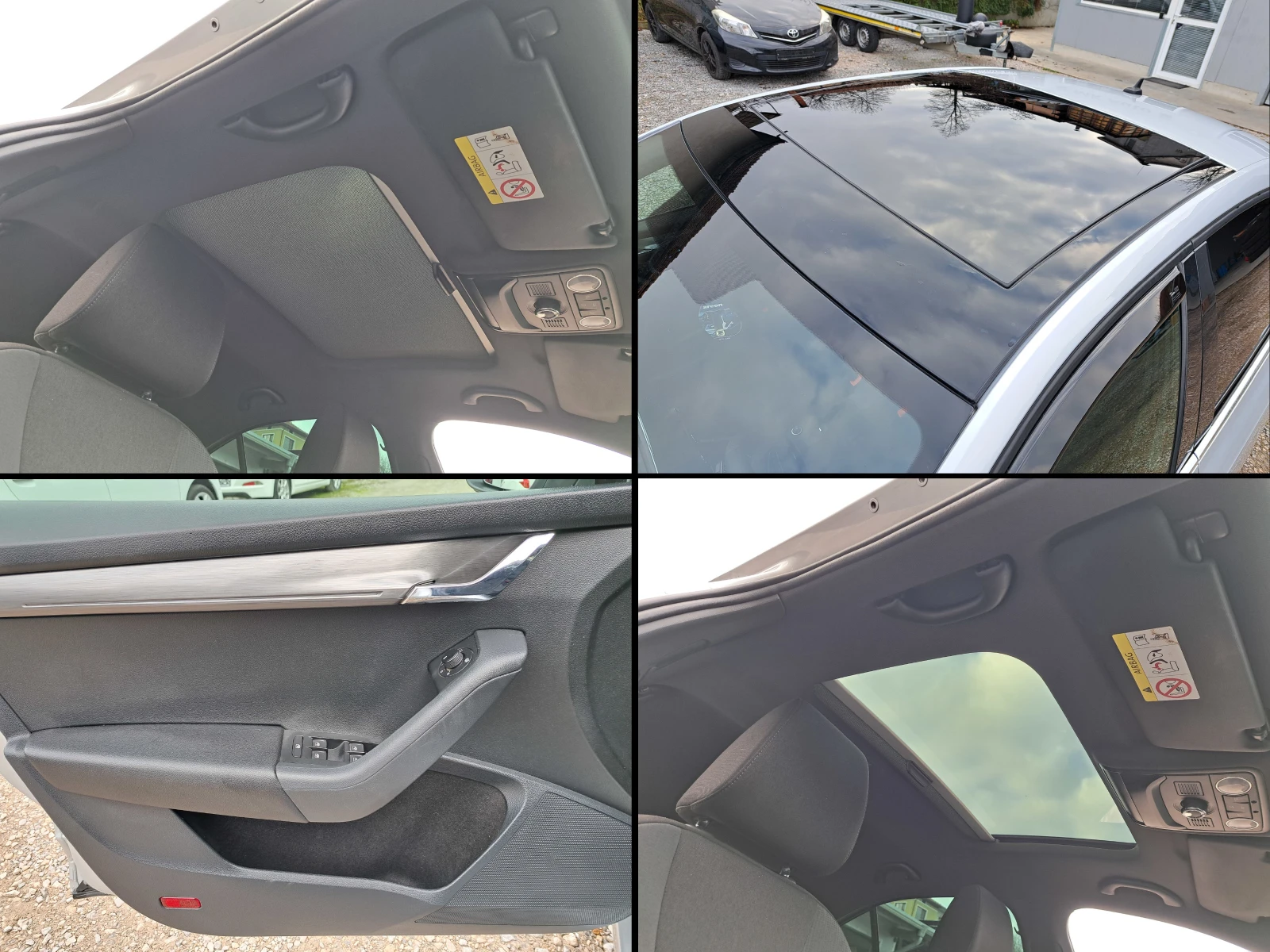 Skoda Octavia 2.0TDI* DSG* �����* NAVI* LED* ������* ��������    | Mobile.bg � ����������� 15