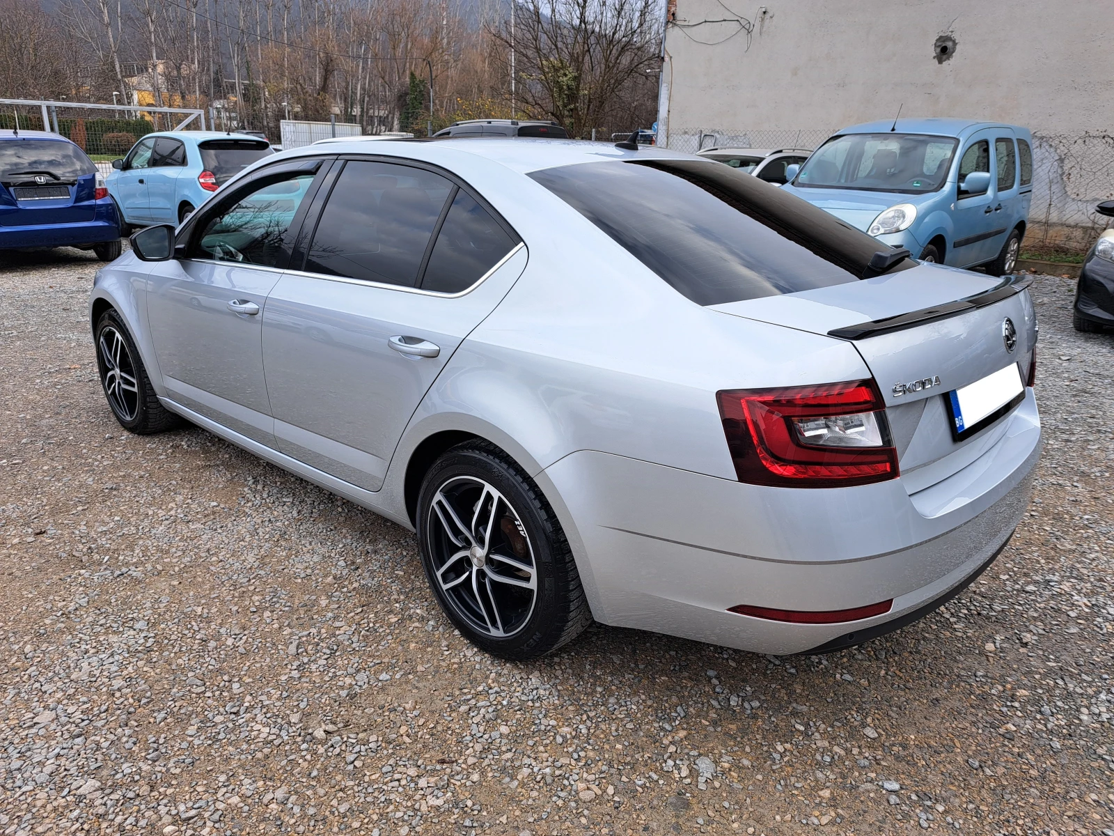 Skoda Octavia 2.0TDI* DSG* �����* NAVI* LED* ������* ��������    | Mobile.bg � ����������� 5