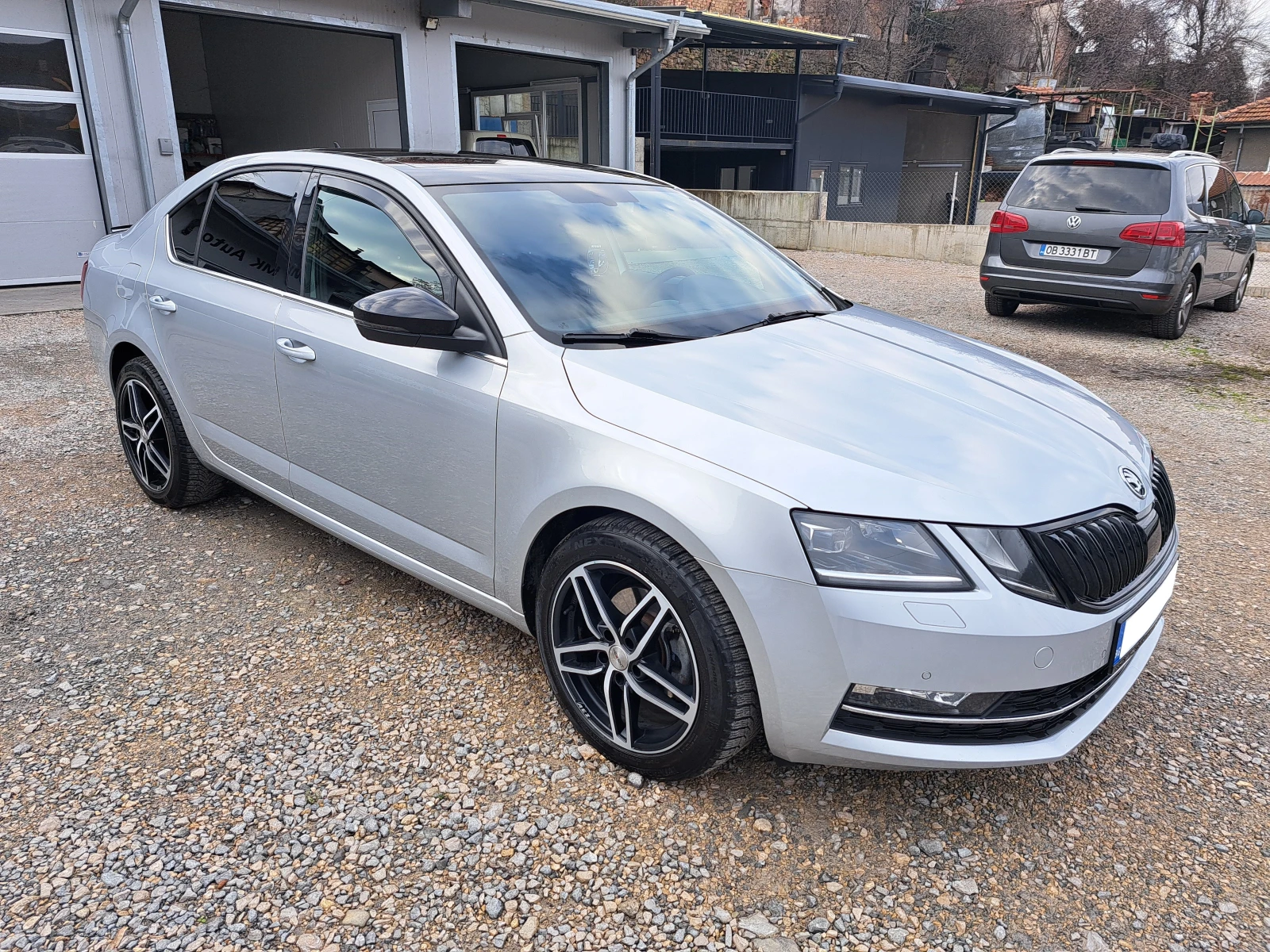 Skoda Octavia 2.0TDI* DSG* �����* NAVI* LED* ������* ��������    | Mobile.bg � ����������� 4