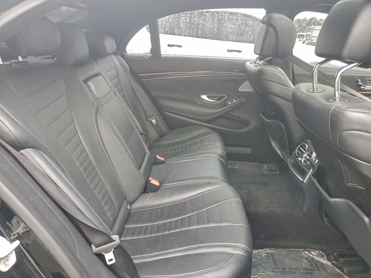 Mercedes-Benz S 550  - изображение 10