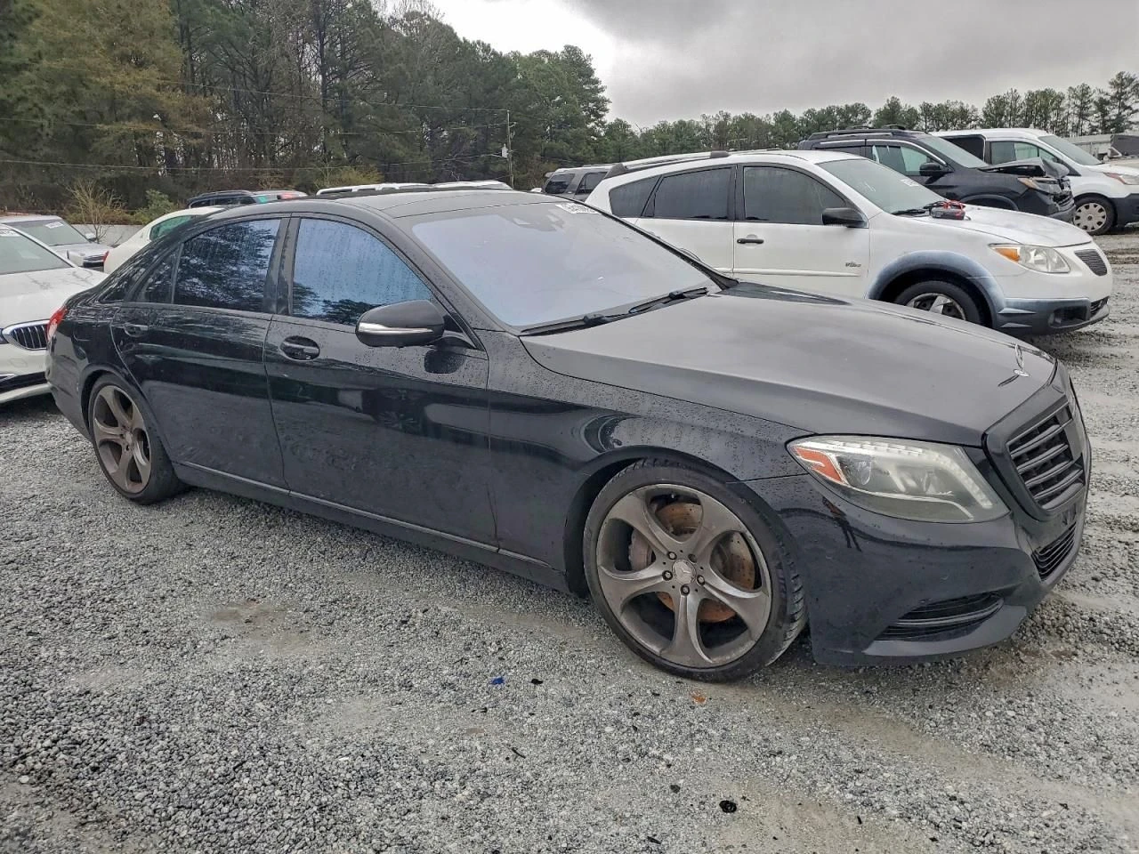 Mercedes-Benz S 550  - изображение 4