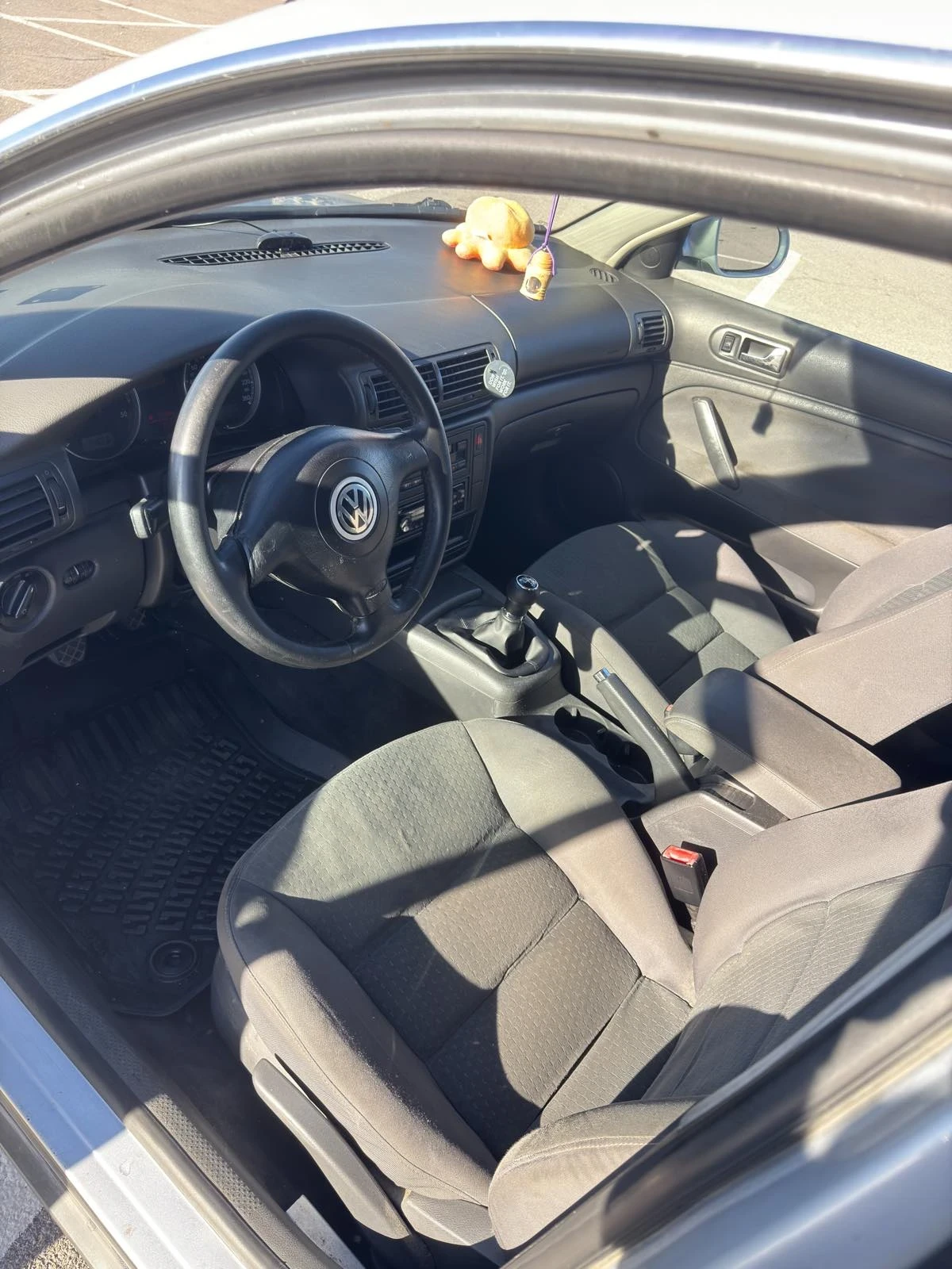 VW Passat 1.9 TDI  - изображение 5