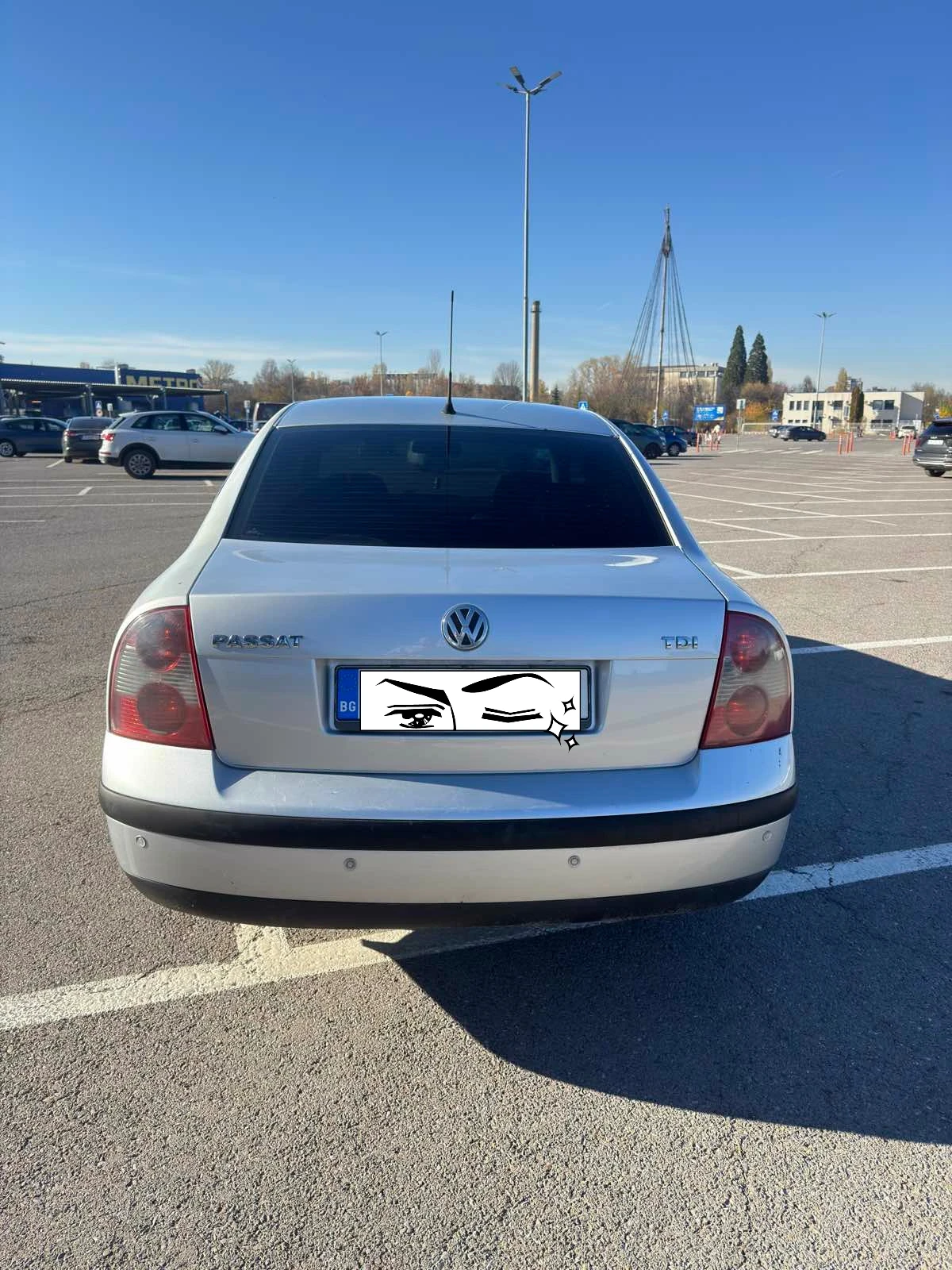 VW Passat 1.9 TDI  - изображение 2