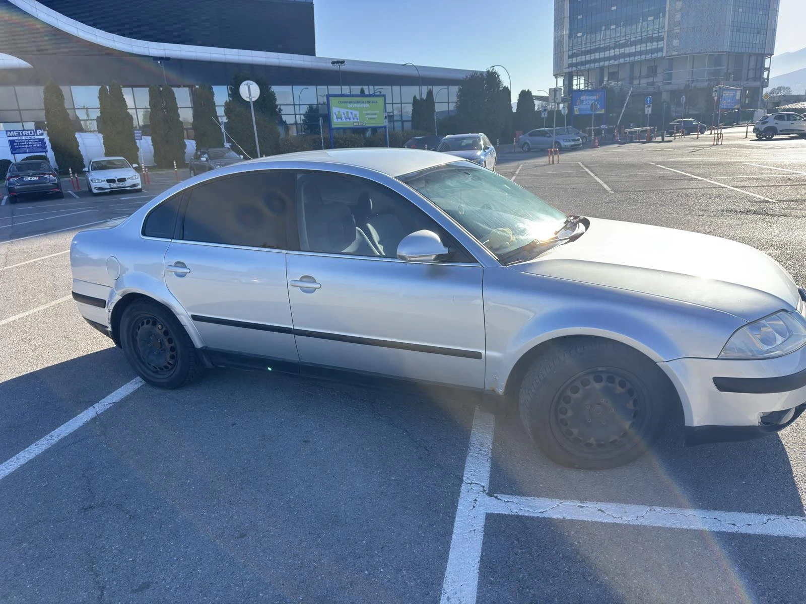 VW Passat 1.9 TDI  - изображение 3